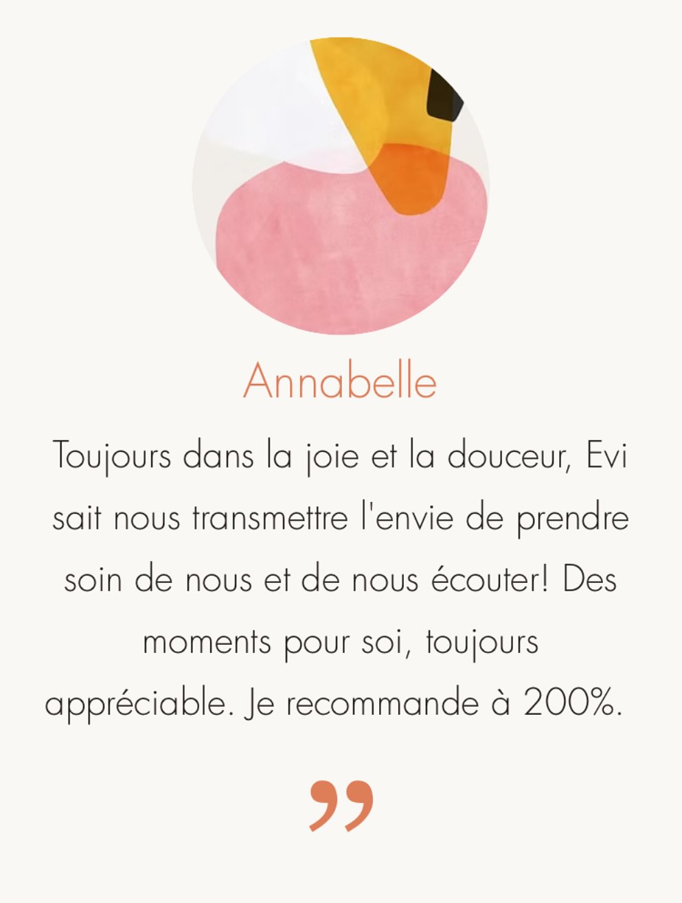 Des mots qui, je l’espère, aideront d’autres personnes à faire leurs premiers pas vers le yoga.
Je propose de nouveaux cours à Dinan, Pluduno, Broons et Saint-Meloir-des-Bois. Tout le monde est le bienvenu. Venez essayer un cours découverte gratuit.
Eva Cmarova (Evi Sola Yoga)
Professeur diplômée de Yoga (Adultes/ Enfants)
www.evisolayoga.com
07.74.88.72.18
#yogapourtous #seancedecouverte #seancedessai #yogabretagne #yogadinan #yogacotedarmor #evisolayoga