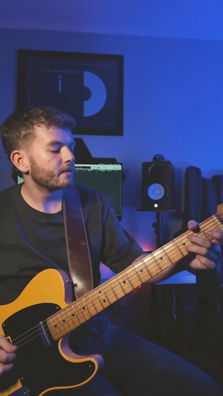 Wrote a new riff. What do y’all think? 🔥
#CountryMusic #NashvilleVibes #NewMusic #GuitarRiff #BBender #GlaserBender #CountryGuitar #TelecasterTone #SongwriterLife #NashvilleSound #CountryArtist #InTheStudio #MusicTeaser #SouthernSound #IndependentArtist #NashvilleBound