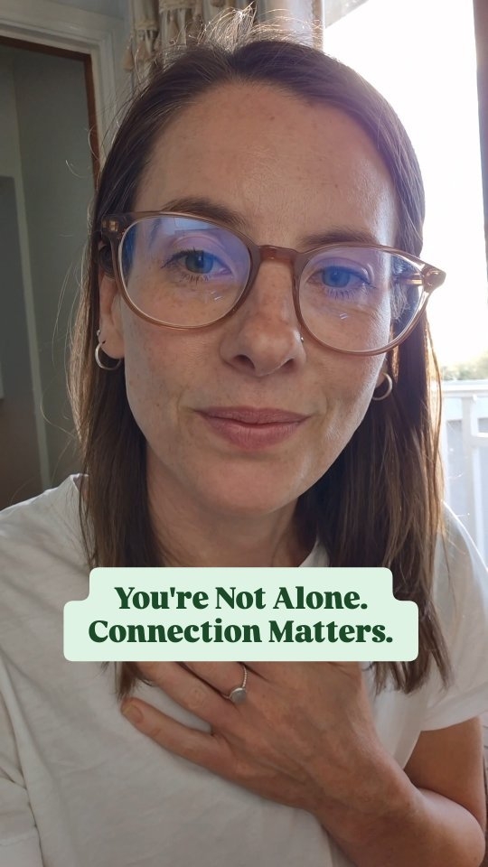 ✨ Today is R U OK? Day ✨
I’ve walked through GAD and I know how powerful one simple question can be.
Let’s remember - none of us have to do life alone. 💛
If you’d love to connect, I’m holding a by-donation yoga class this Saturday. A safe space to breathe, ground and share community. 🧘♀️
Check in on someone you love today - it might mean more than you realise. 🌿
With love,
Jade x
#ayurvedalifestyle #ayurveda #holistichealing #mindbodyconnection #selfhealingjourney #mindbodybalance #ruok #ruokday #mentalhealth #anxietysupport #depressionsupport #healingjourney #communitymatters