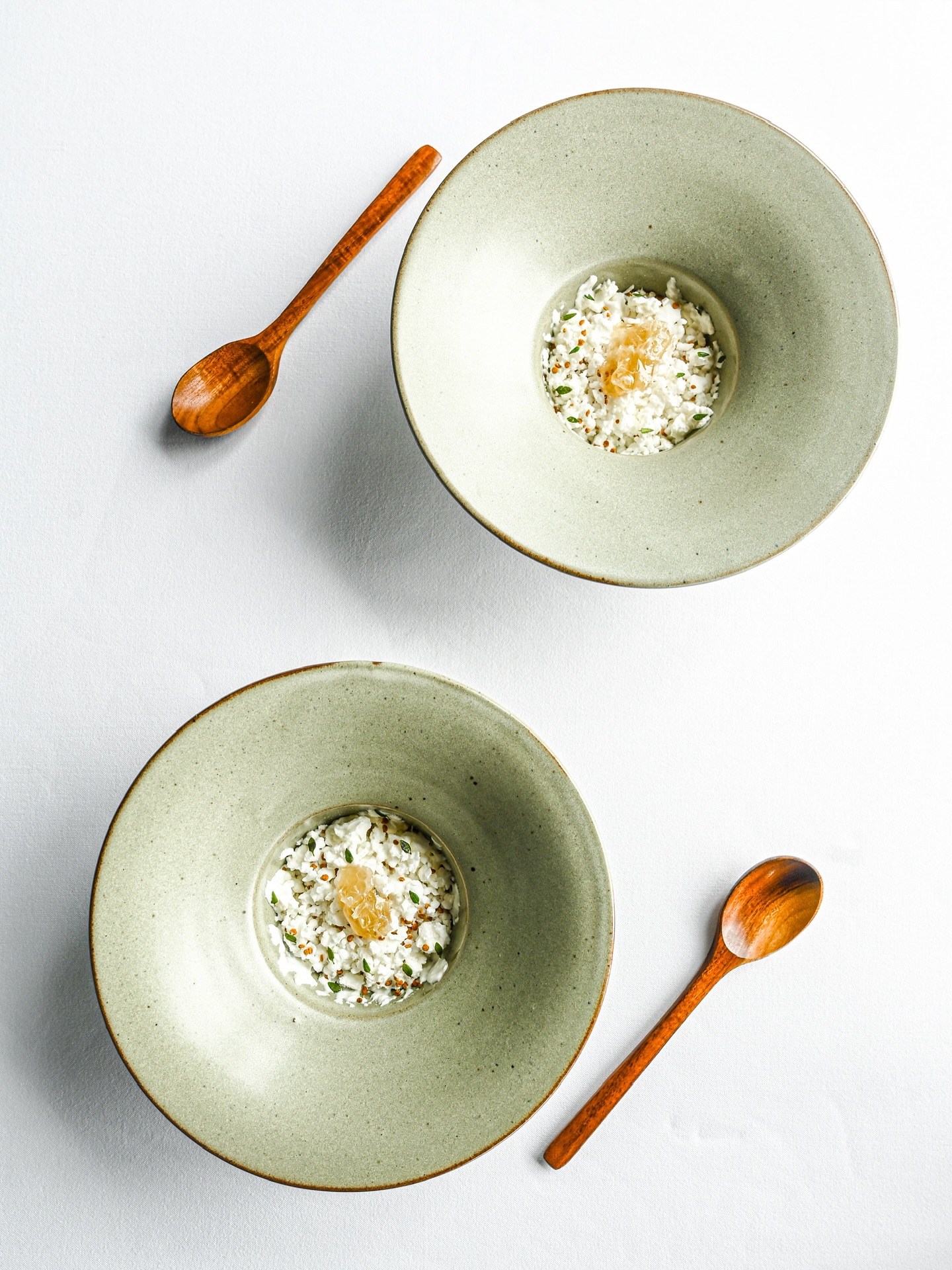 Pure island indulgence: silky goat yoghurt meets Phuket’s golden honey and juicy pineapple. A refreshing finale that captures the essence of the sea and the tropics.
#LaromeByTheSea #PhuketDining #FineDiningPhuket #PhuketHoney #OceanfrontDining