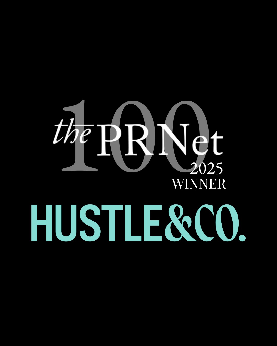 A huge thank you to @theprnet for recognizing our work alongside so many inspiring agencies and leaders in this year's PR Net 100, which honors the top 100 global PR agencies. Most importantly, we’re endlessly grateful for our brilliant team, supportive clients, and creative partners who make the hustle worth it every day.
Here’s to pushing boundaries, telling impactful stories, and building what’s next 💫
#prnet100 #theprnet100