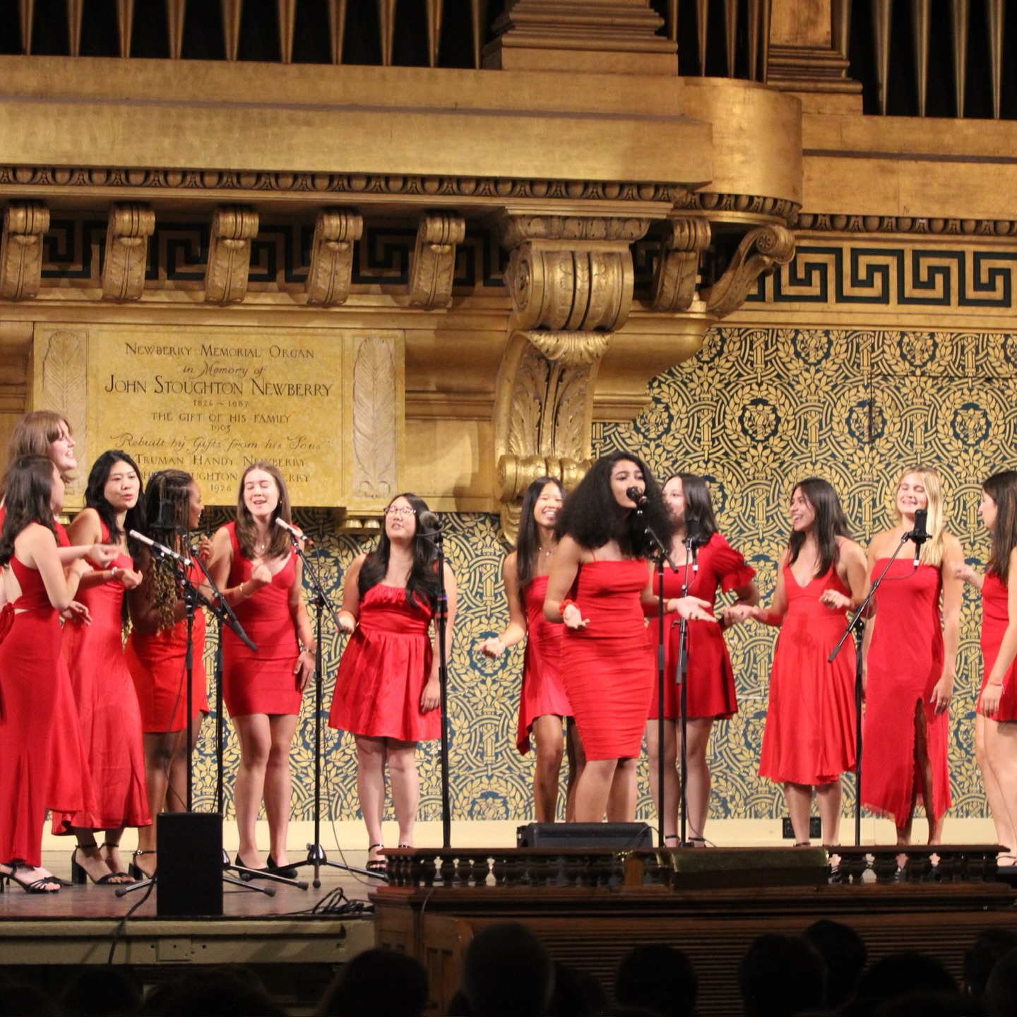 Proof so far… Rush has been awesome and after callbacks this weekend, we can’t wait to tap our new babies 🫣🤭