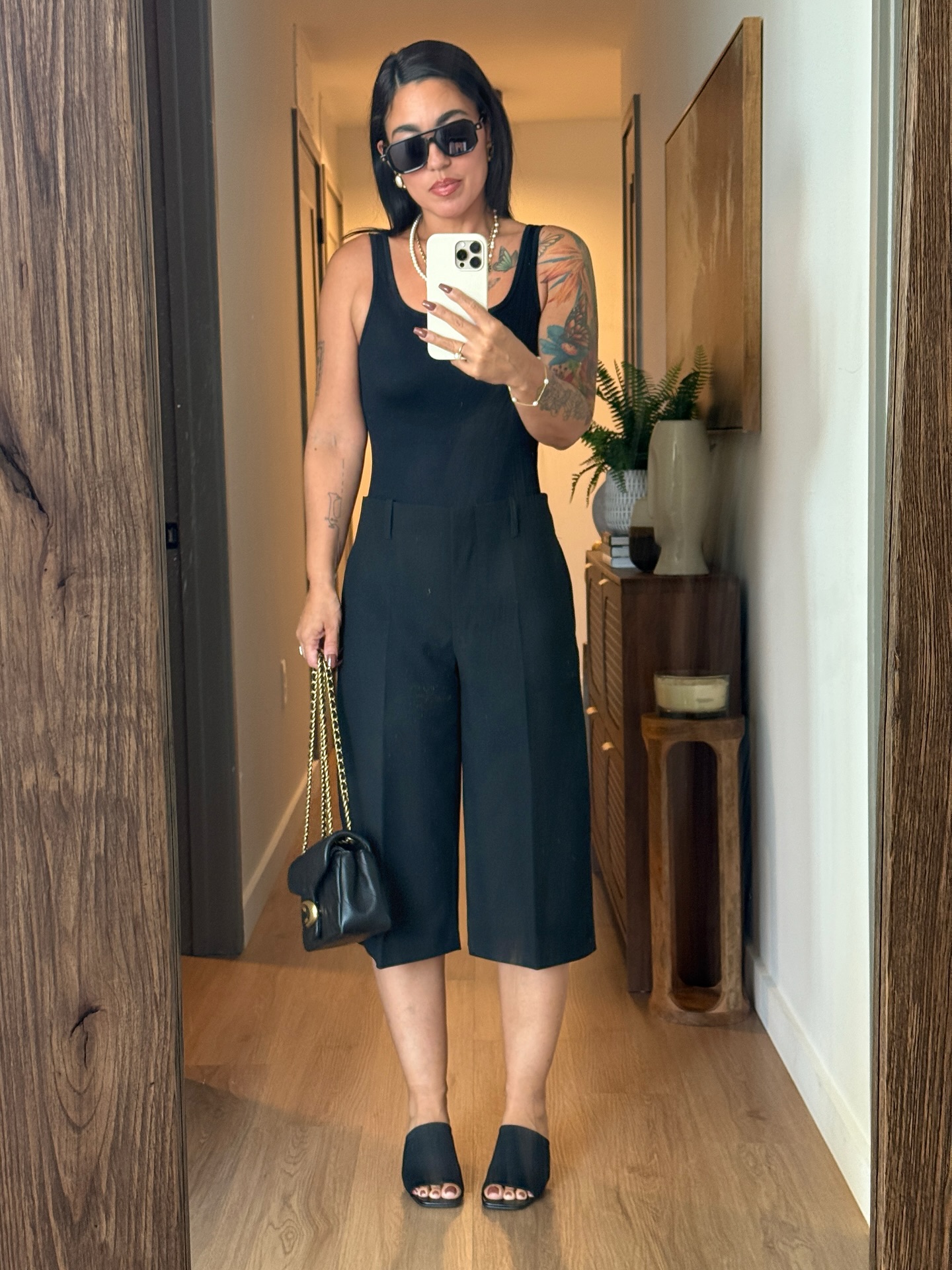 Mirror selfies for the week ☺️🙏🏽 Happy Friday!