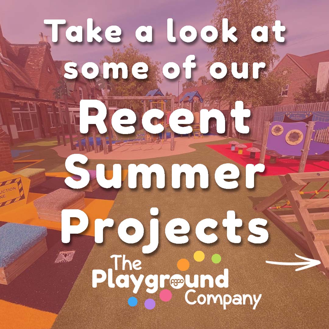 Take a look at our recent summer projects!☀️
This summer has been full of excitement and creativity! From artificial grass sports pitches to outdoor classrooms, we've transformed all kinds of spaces for learning and play.
Get in touch to see how we can help you transform your outdoor space with a free, no-obligation site visit, quote and design service✏️
https://www.theplaygroundcompany.co.uk/contact-us
Swipe to see more!
#SchoolHolidays #SummerProjects #OutdoorLearning