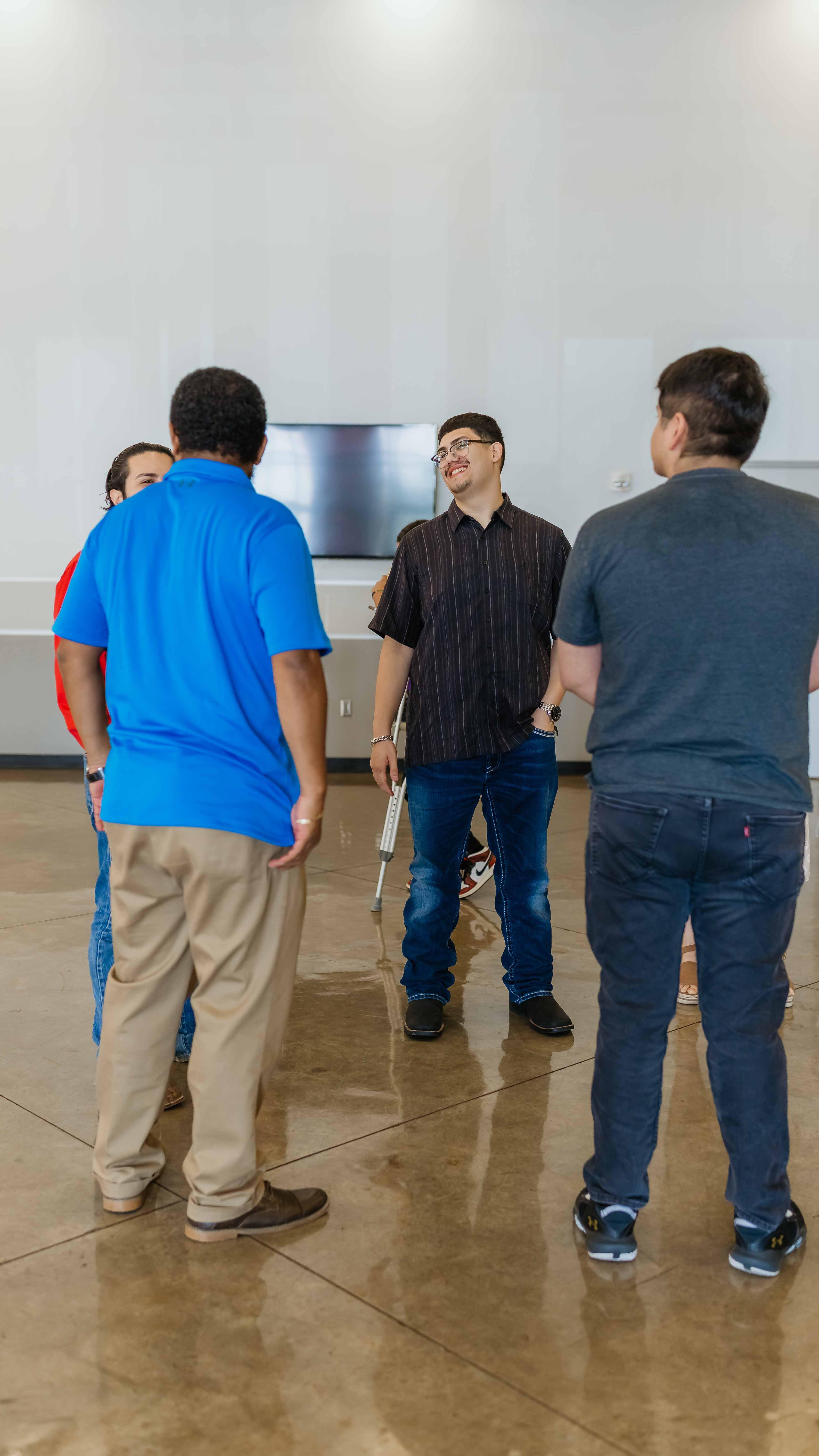 A 10 second preview of a life changing experience 🤍 See you tomorrow!!
SERVICE TIMES
English: 10 a.m. | 12 p.m. Worship Center
Spanish: 10 a.m. | 12 p.m. Robison Building
📍6103 McPherson Road
.
.
.
.
#church #sermon #churchreels #lfa #laredo #texas #laredochurch #christianchurch #fyp #christian