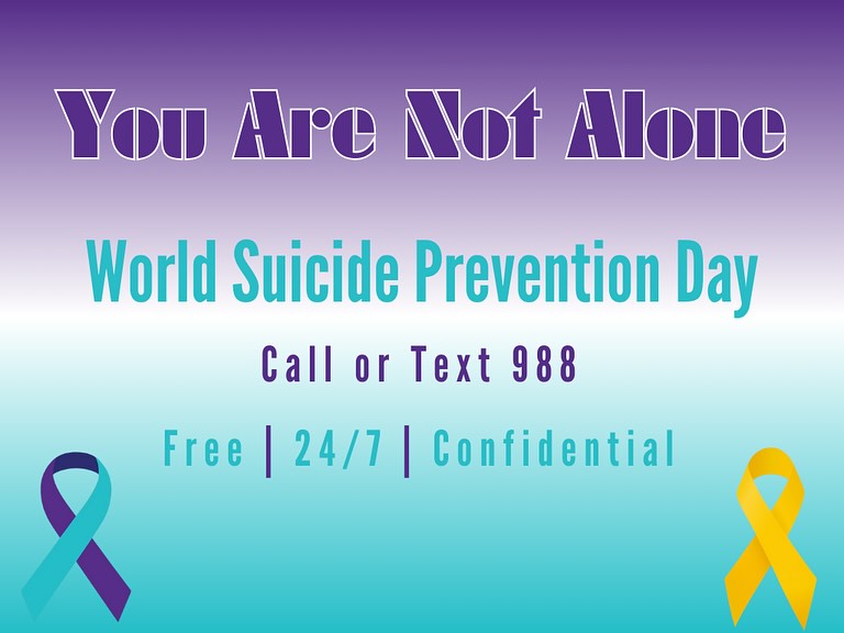 You Are Not Alone
Today, on World Suicide Prevention Day, we want to remind you that help is here and you matter. 💛
📞 Call or Text 988 🩵💜
The 988 Suicide & Crisis Lifeline is free, confidential, and available 24/7.
✨ How Therapy Can Help ✨
At Tri-Meta Counseling, we provide a safe, supportive space to:
🌱 Process overwhelming thoughts and feelings
🧠 Manage anxiety, depression, and stress
💬 Build healthy coping skills
❤️ Strengthen relationships and communication
🌿 Create room for growth and healing
We’re here for you.
📍 Montclair, NJ
🌐 www.trimetacounseling.com
📞 (862) 234-5029
Let’s work together to end the stigma, spread hope, and remind one another: your story matters. 💛