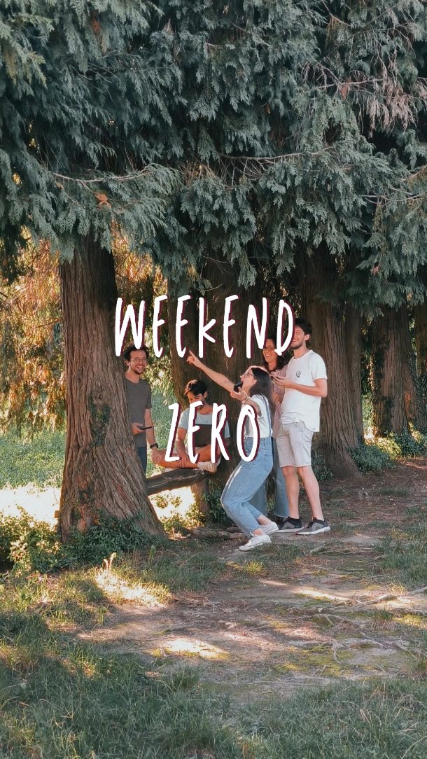 Un WEEKEND ZERO ricco di intensità, vibrante di incontri e testimonianze, si è rivelato fondamentale per prepararci all'anno che verrà.
Non perdete il prossimo appuntamento:
PIME DAY, il 21 settembre, in via Monte Rosa 81, Milano.
Siamo entusiasti di rivedervi!
#lamangrovia #weekendzero #pime #incontri #vlog #weekend #amici #teatro #spettacolo #attori #musicisti #palcoscenico #corpoteatrale #musical #weekend