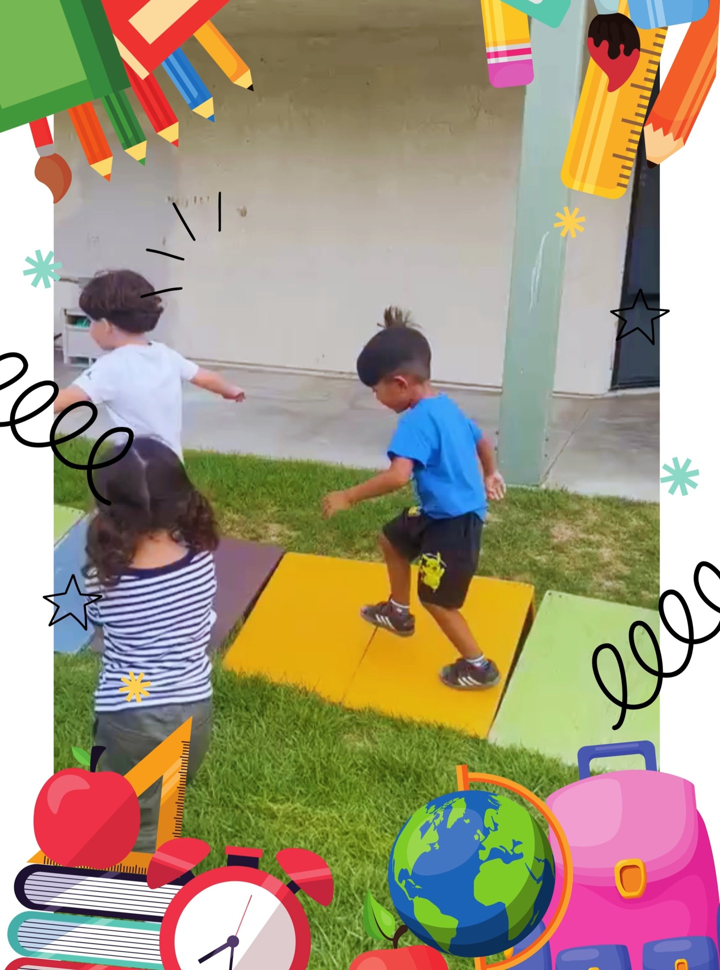 "Exploring, learning, and growing—one play at a time! 🌟✨ At Learning Lab Preschool, we believe every moment is a chance to spark curiosity and creativity. #LittleLearners #PreschoolPlay #GrowingMinds"
Ready to give your little one a joyful start?
📞 Call us at 949-339-3511 to learn more!
#PreschoolPlay #LearningThroughPlay #STEMStart #EarlyLearners #ShapeSorting #BlockFun #LittleBuilders #PreschoolAdventures #LearningLabPreschool #LittleExplorersBigDreams #PreschoolMagic #EarlyYearsMatter #EnrollNow#HandsOnLearning #CuriousMinds #earlylearning #Learninglab #LittleLearners #PreschoolInCalifornia #FutureLeaders