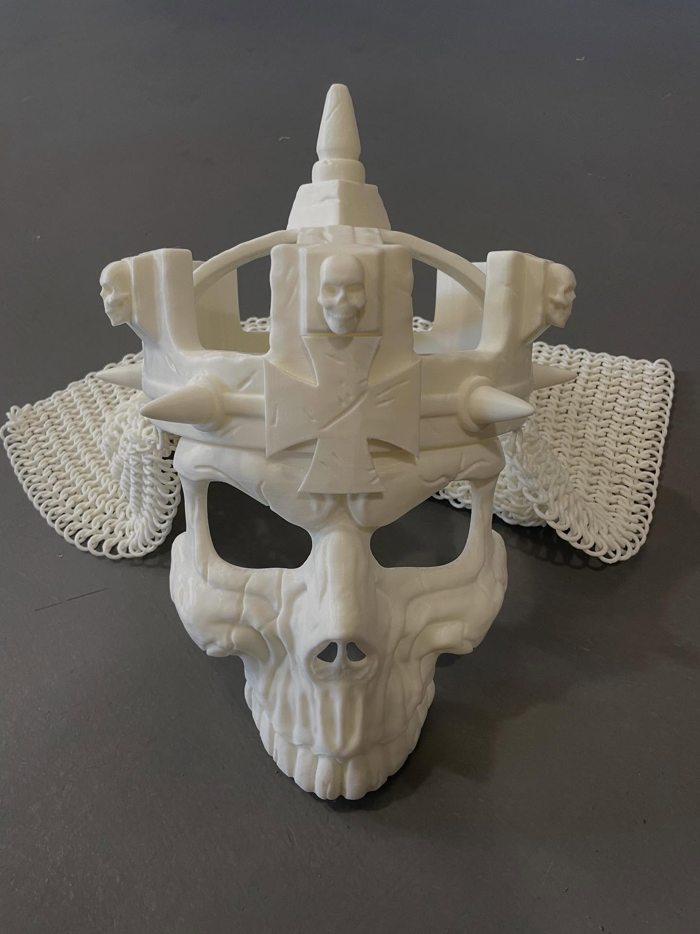 WWE Triple H mask
King of Kings
#harukiroboticslab #3Ddesign #maker #wongchukhang #hongkong #hk #hkstem #stem #steam #codingcenter #privateclass #groupclass #individualclass #kidscentre