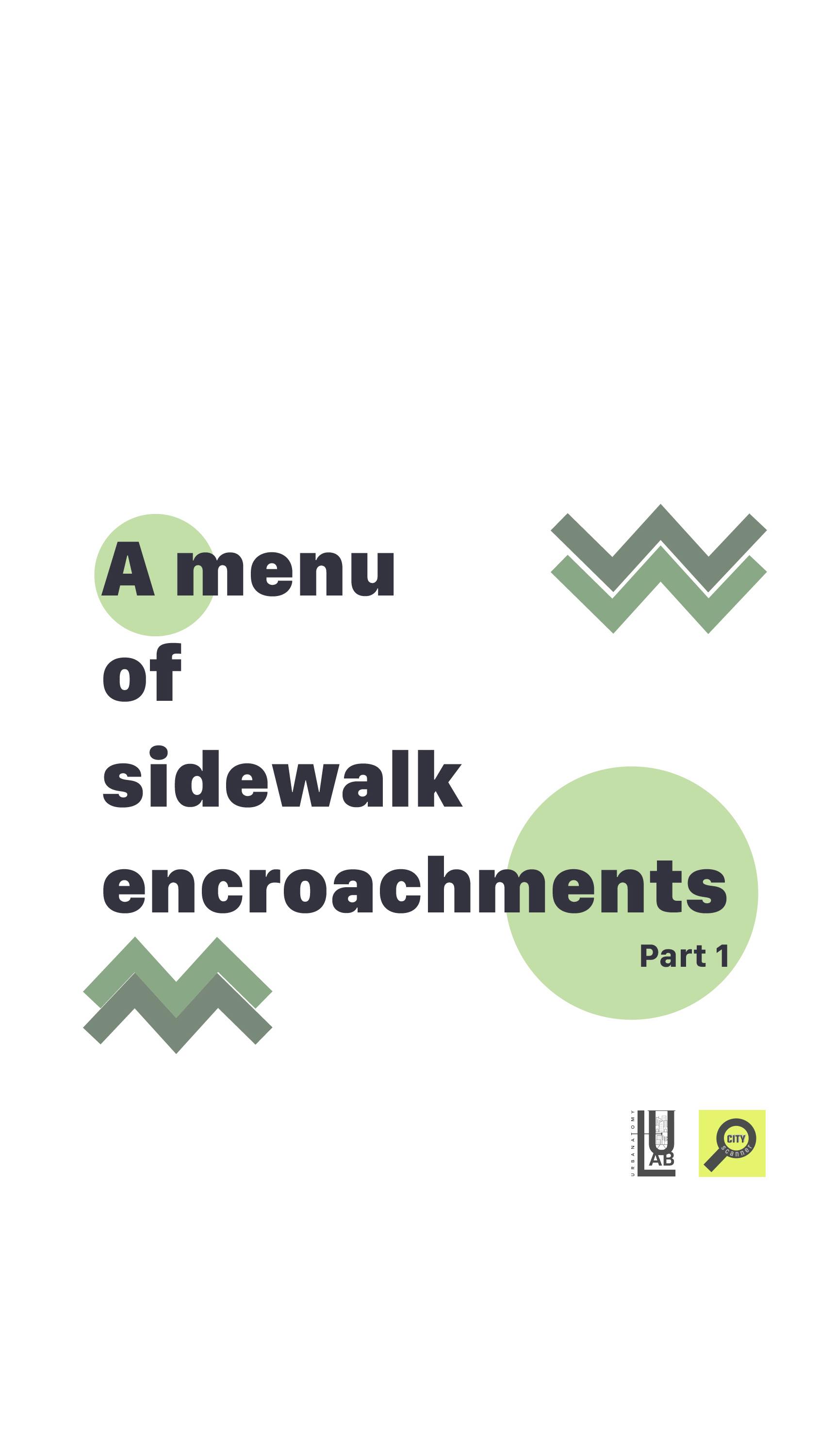 These items really need to be kicked off the menu.. 😒 What’s the weirdest thing you’ve had to dodge on a footpath? ⚠️