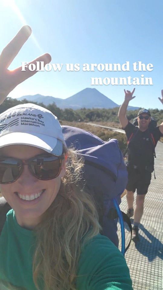 This trail is SO underrated... and thankfully so 😉🤫
Follow us on the Round The Mountain trail in the Tongariro National Park, NZ. Also known as the Southern Circuit, this one has all the dramatics of the well known Northern Circuit, but about 5% of the people.
If you missed it - I've also just put a post up in the blog if you want to get into the nitty gritty, read our full account of the six days experience, and plan it out for yourself. Check it out in our Link in Bio.
Let me know if it's now on your list!
#insightfultrails #hikingtheglobe #alwaysbenaturing #roundthemountain #MtRuapehu #tongarironationalpark #hikingnewzealand #backpackingnz