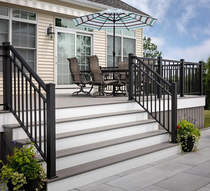 There's nothing quite like a deck that looks this good but asks for absolutely nothing in return.
MoistureShield's Meridian line features their TruTexture™ surface for beautiful wood grain texture, while their solid core engineering quietly handles everything else your outdoor space throws at it. 🏡
Ready to install a deck that delivers beauty without the maintenance headaches? Let's discuss Meridian.
Visit us today at http://www.hobartlumber.com/!
Call us today at 219-945-3031!
