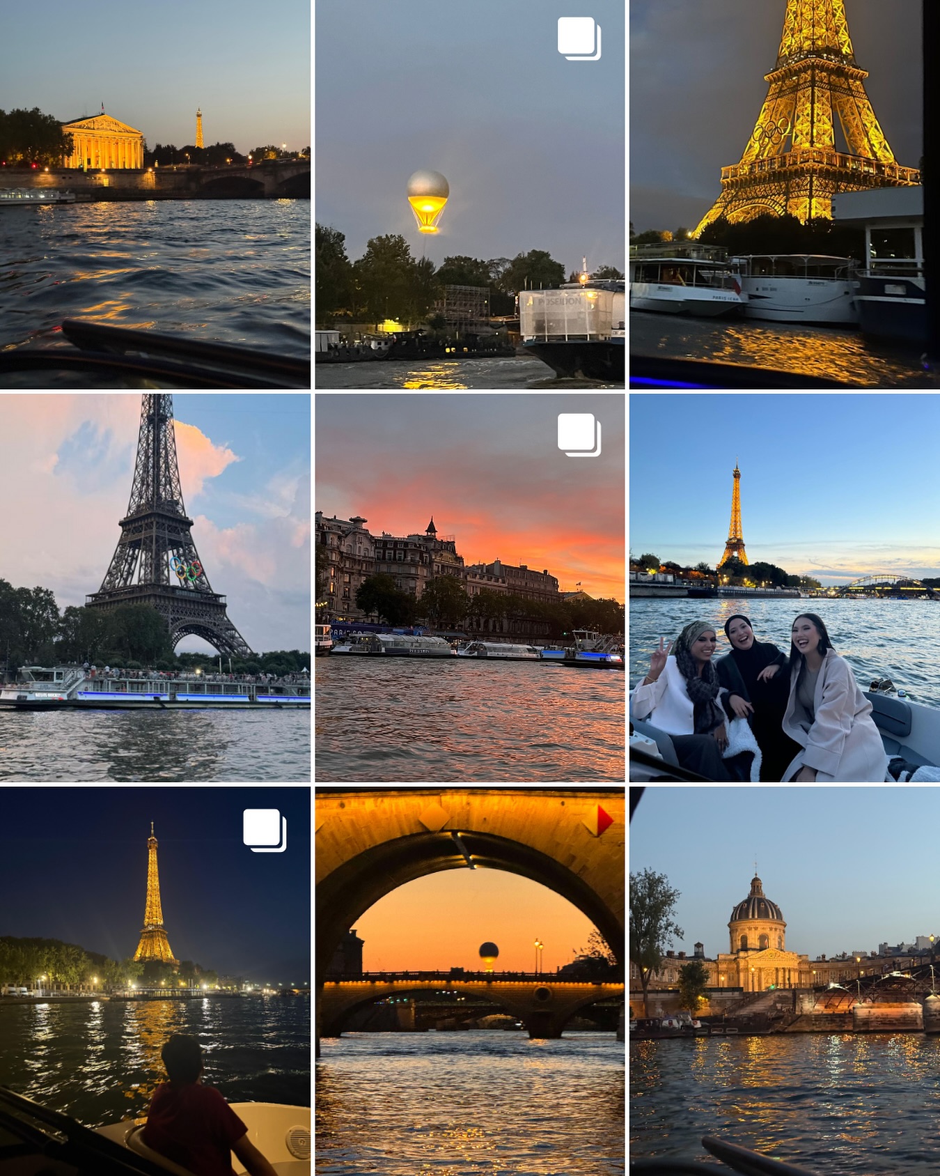 🇫🇷 POV : Quand j’ouvre ma galerie de photos sur mon portable et que je me remémore mes plus beaux couchers de soleil… 🌅
Paris s’illumine, la Seine miroite et chaque instant devient un souvenir précieux à bord de Happy Cruise in Paris 🚤
Et vous, quel est votre plus beau coucher de soleil à Paris ? 🌇
Contactez vos Cap’taines, ils s’occupent de tout :
📞 07 44 91 37 37
✉️ happycruiseinparis@gmail.com
⬆️ Informations dans la bio
-—
🇬🇧 POV : When I open my photo gallery and relive my most magical sunsets… 🌅
Paris lights up, the Seine river sparkles, and every moment becomes a timeless memory aboard Happy Cruise in Paris. 🚤💛
And you, what’s your most beautiful sunset memory in Paris ? 🌇
Your Captains are here to make it happen :
📞 +33 7 44 91 37 37
✉️ happycruiseinparis@gmail.com
⬆️ Info in bio
#HappyCruiseInParis #parissunset #croisiereprivee #privatecruise #seineriver #parisbyboat #sunsetlover #parisjetaime #urbanescape #timelessparis #boatlife