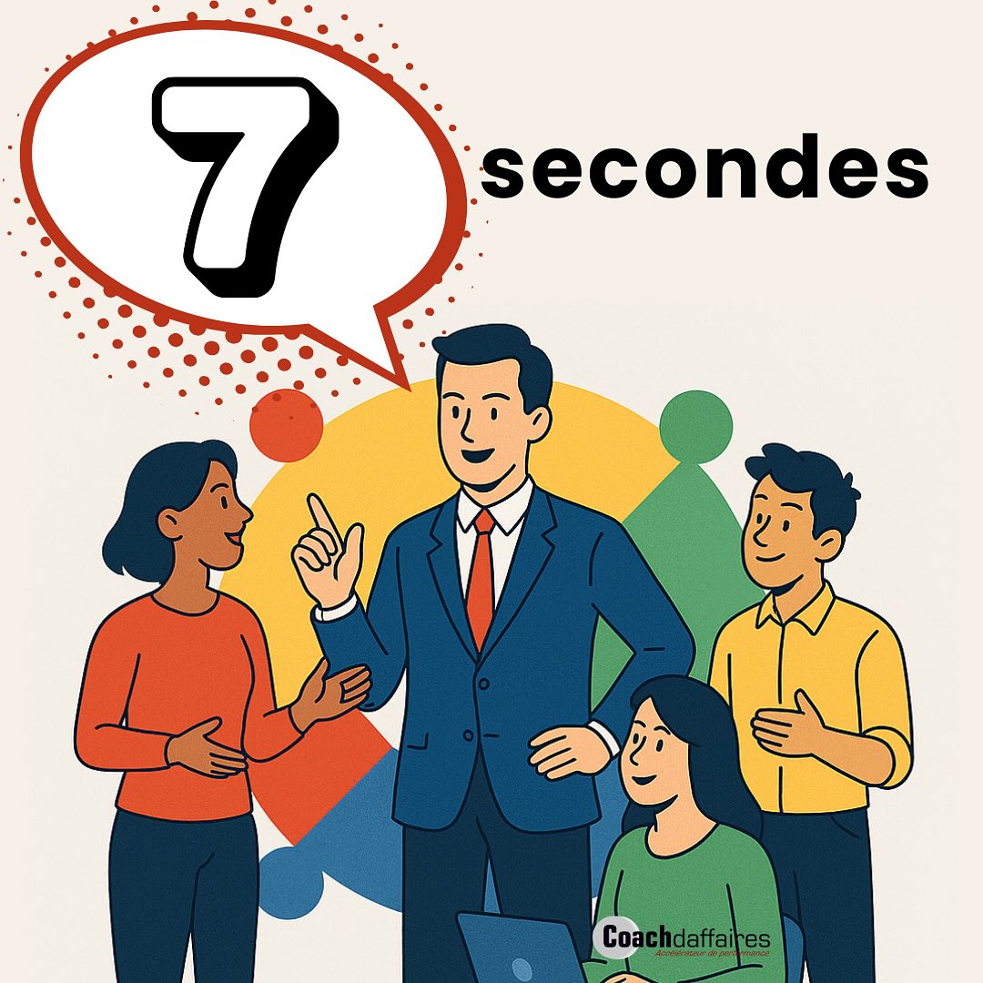 📌Le saviez-vous ?
En seulement 7 secondes, vous donnez déjà un aperçu de votre profil DISC par vos gestes, votre voix et votre posture.
👉 Le DISC, c’est apprendre à lire les autres… et à mieux gérer l’image que vous projetez. En savoir plus : www.disc-coachdaffairesformation.com