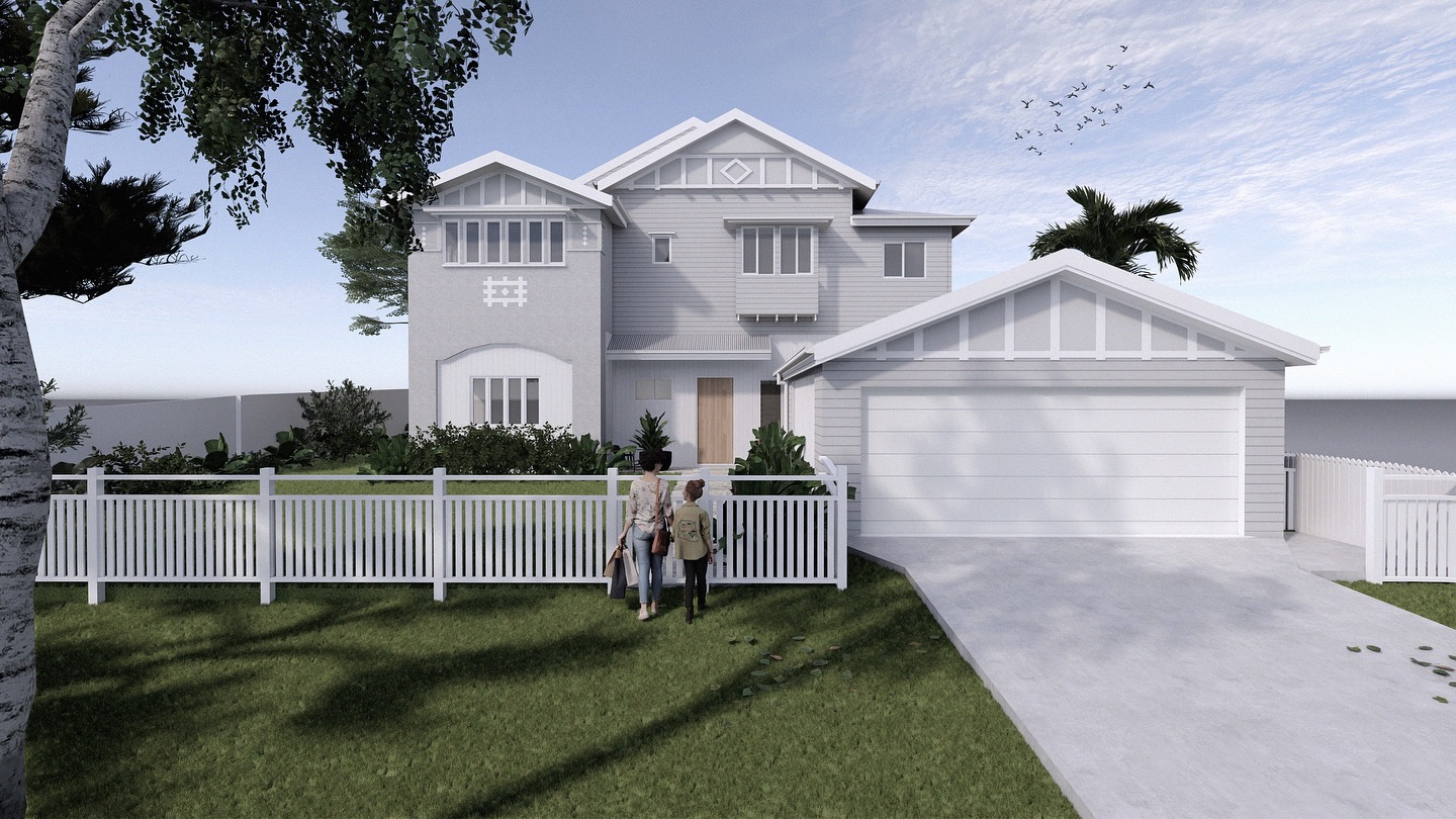 Just started on site 🔨 A family home with a focus on retaining the original character