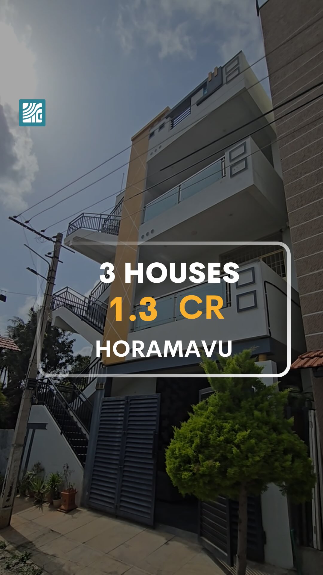 📍 Location: Margondanahalli, Horamavu
💰 Price: ₹1.35 Crores (Nego)
Looking for your dream home or a great investment? This is it!
✅ Ground + 3 Floors
✅ Three 2 BHK & One 1BHK
✅ Clear E-Khata documents 📄
✅ Bank loans available 🏦
✅ Perfect for family use or rental income 💸
📞DM or call: +91 7090 270 230 for site visit & details!
#bangalorerealestate #bangalore #realestate #apartments #bhkflats #apartmentsinbangalore #property #propertiesinbangalore