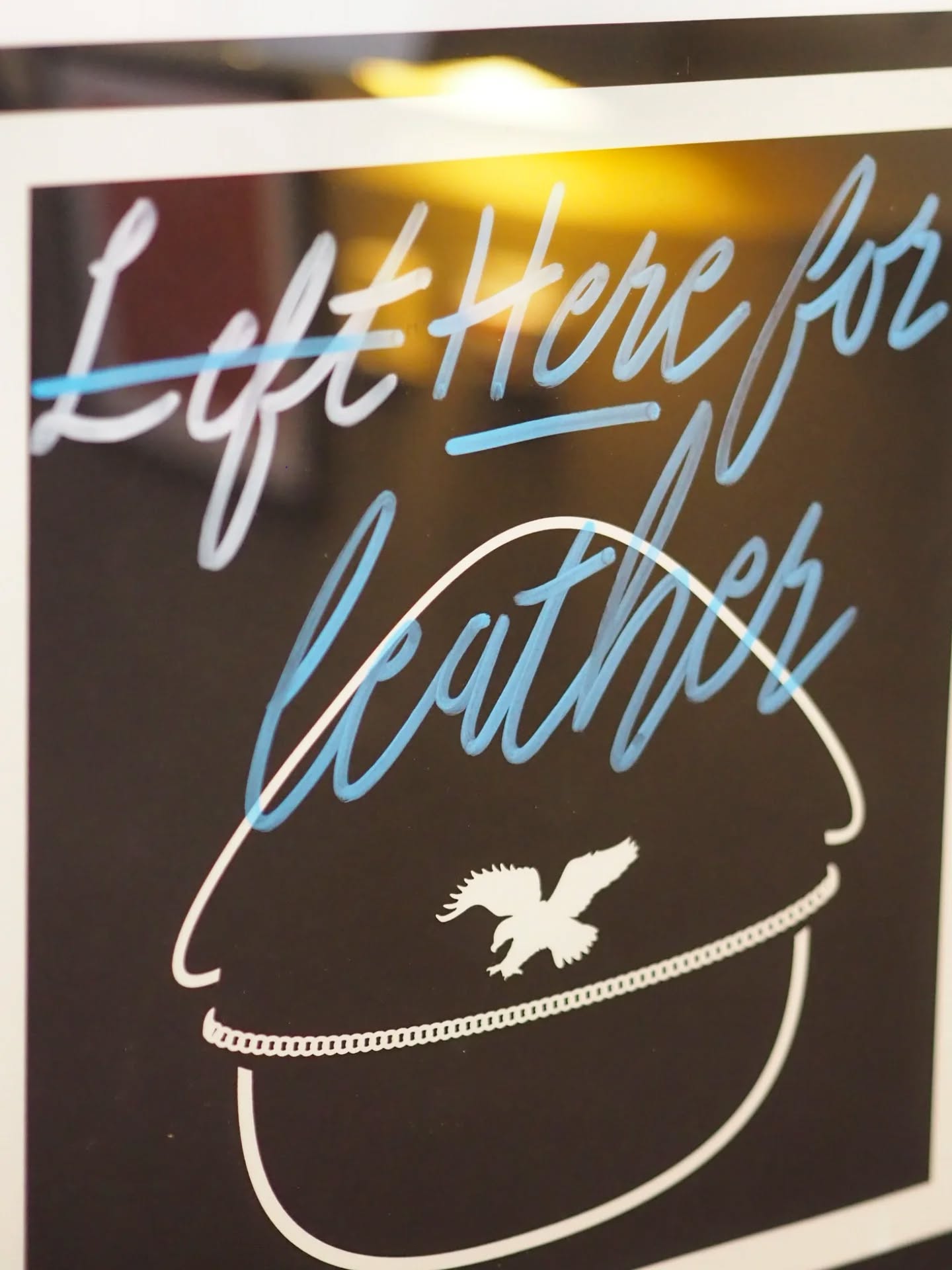 SOLD!! This handfinished screenprint represents the famous Coleherne Arms pub and the permanence of the leather community.
A bar in Earls Court, London, that was divided between a mainstream crowd on the right and a leather crowd on the left as you came in. Visited by Freddie Mercury, Ian McKellen, Rupert Everett and more. While the bar is sadly no more, the community it helped create lives on.
A few more of this limited edition print are available at the wonderful Unbound exhibition in Berlin by @prideart_berlin , finishing party on Sat 14th September
.
#emergingartist #Unbound2025 #prideart #berlinart #londonart #lgbtqart #artberlin