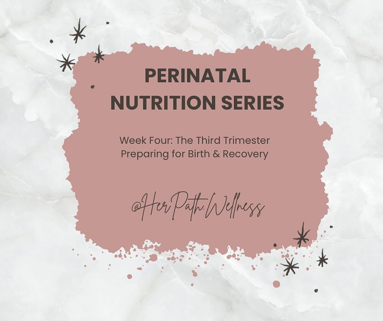 You’re in the home stretch! The third trimester is all about preparing your body for birth and recovery while supporting your baby’s final growth spurt.
✨ Omega-3s– supports baby’s brain + eye development
✨ Iron – prevents anemia + supports energy before delivery
✨ Fiber – helps ease constipation (so common at this stage!)
Quick + filling meal idea:
A quinoa bowl with shrimp, broccoli, and a drizzle of olive oil.
(Bonus: add creamy avocado for extra healthy fats!)
💡 Save this post for third-trimester meal inspiration.
For tailored prenatal nutrition support, reach out at kelsie@herpathotandwellness.com or visit herpathotandwellness.com.
#ThirdTrimester #PregnancySupport #PerinatalNutrition #HerPathWellness