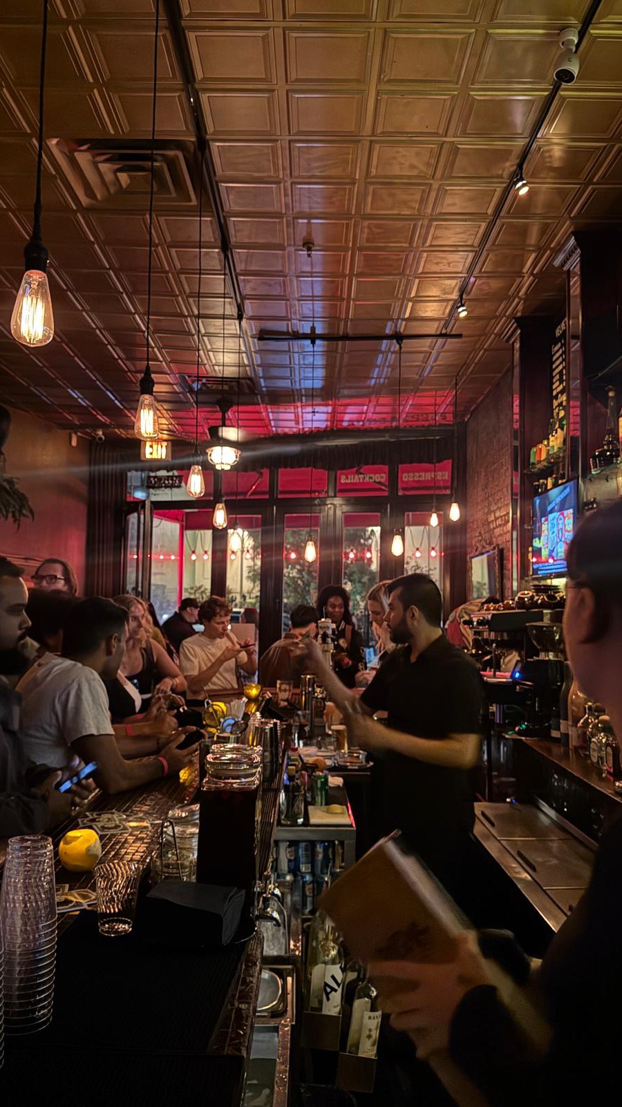 ✨ Nights like these hit different at Velvet Brooklyn ✨
From the music 🎶 to the cocktails 🍸 and the unforgettable energy 🕺💃—this private event was one for the books! 📖🔥
📍Brooklyn, we love creating moments that stay with you.
👀 Want to host your own private event with us? Slide into our DMs 💌 and let’s make it happen.
#VelvetBrooklyn #BrooklynEvents #WilliamsburgNights #BrooklynNightlife #BrooklynBars #WilliamsburgVibes #NYCEvents