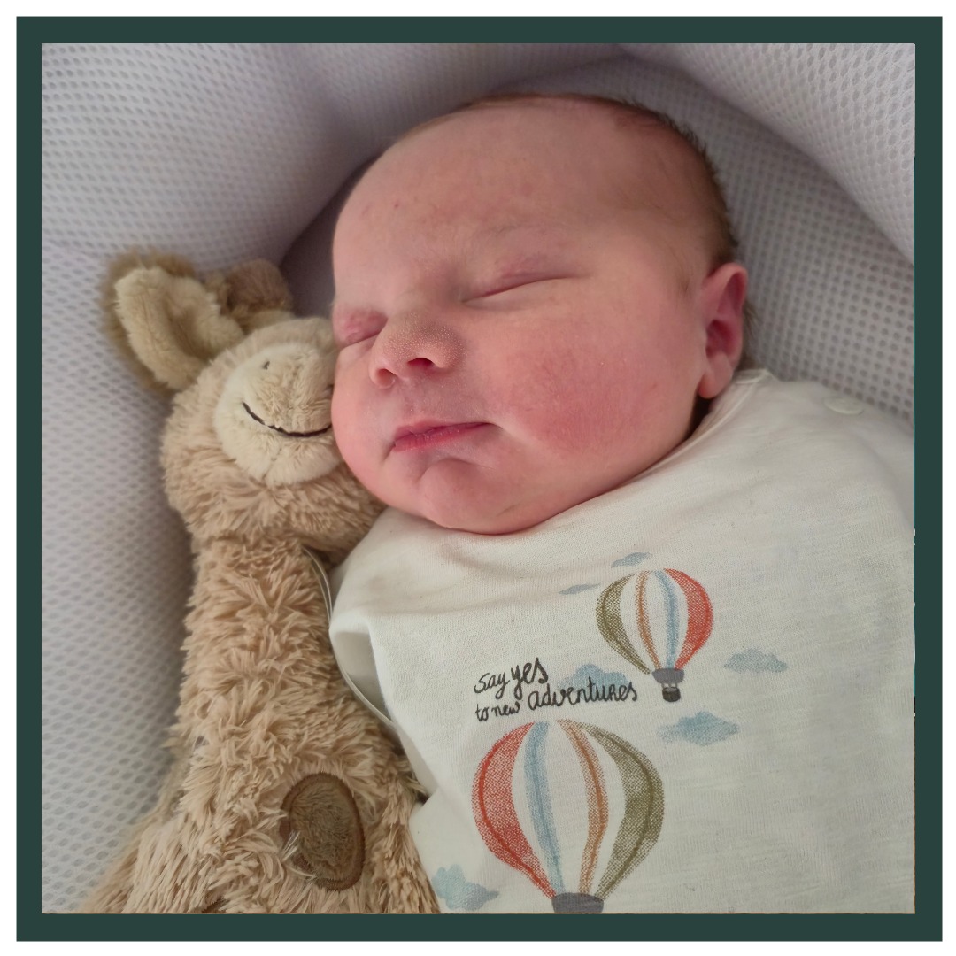 WELKOM TIJN 🩵
Dit knappe mannetje is het broertje van Jens en werd op 29 augustus om 04:48 uur thuis geboren. 🏡
Rond 2:30 belde Sanne naar Solange: de bevalling was begonnen! Toen Solange arriveerde was meteen duidelijk dat Sanne al mooi in haar bevalling zat. De kraamzorg werd gebeld en de spullen rustig klaargezet, terwijl Sanne tijdens haar weeën veel rondliep en bewoog. 🚶♀️
Sanne had de wens om thuis te bevallen: in haar eigen bubbel, rustig, met zo min mogelijk onderzoeken. Wij waren er vooral op de achtergrond, zodat zij geen tijdsdruk voelde, precies zoals ze het voor zich zag. 🙏
Toen we aan Sanne zagen dat het niet lang meer ging duren, gingen we naar boven. Daar wilde ze graag staand bevallen. Dat bleek een goede keuze: het ging razendsnel! Niet veel later pakte Sanne zelf haar prachtige zoon. Pas toen ontdekten zij en Jordy dat ze een jongetje hadden gekregen 😍
Altijd zo’n bijzonder moment!
De kraamweek verliep voorspoedig. Jens is vanaf dag één een trotse grote broer: vol kusjes, knuffels en zelfs hulp bij de fles 🥰.
Lieve Sanne, Jordy en Jens, van harte gefeliciteerd met de geboorte van jullie zoon en broertje Tijn! We wensen jullie heel veel liefde en geluk samen. 💙
#verloskundigenlev #thuisbevalling #babyboy #liefdevol #vertrouwd