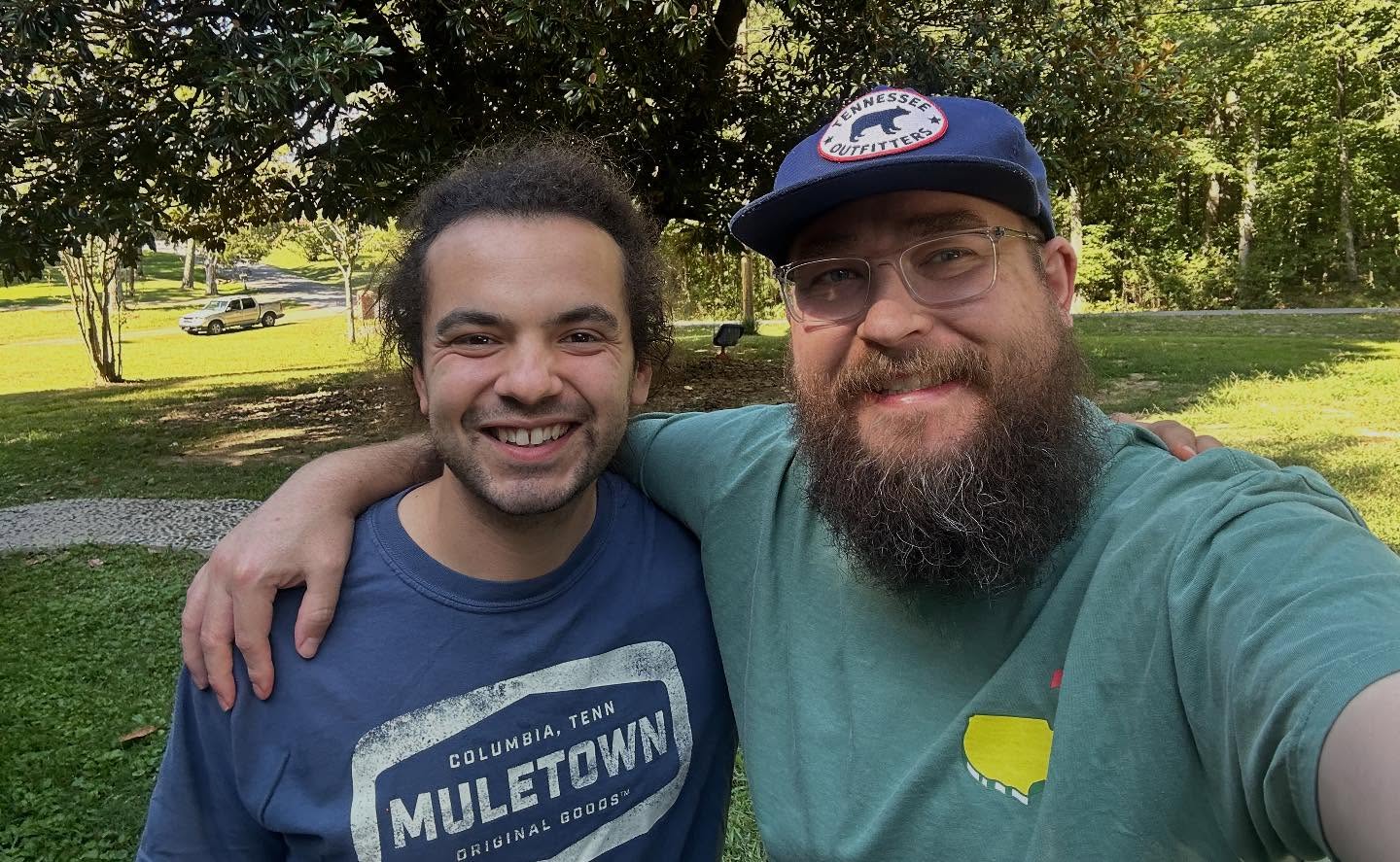 The Boys are back in town! 🎶