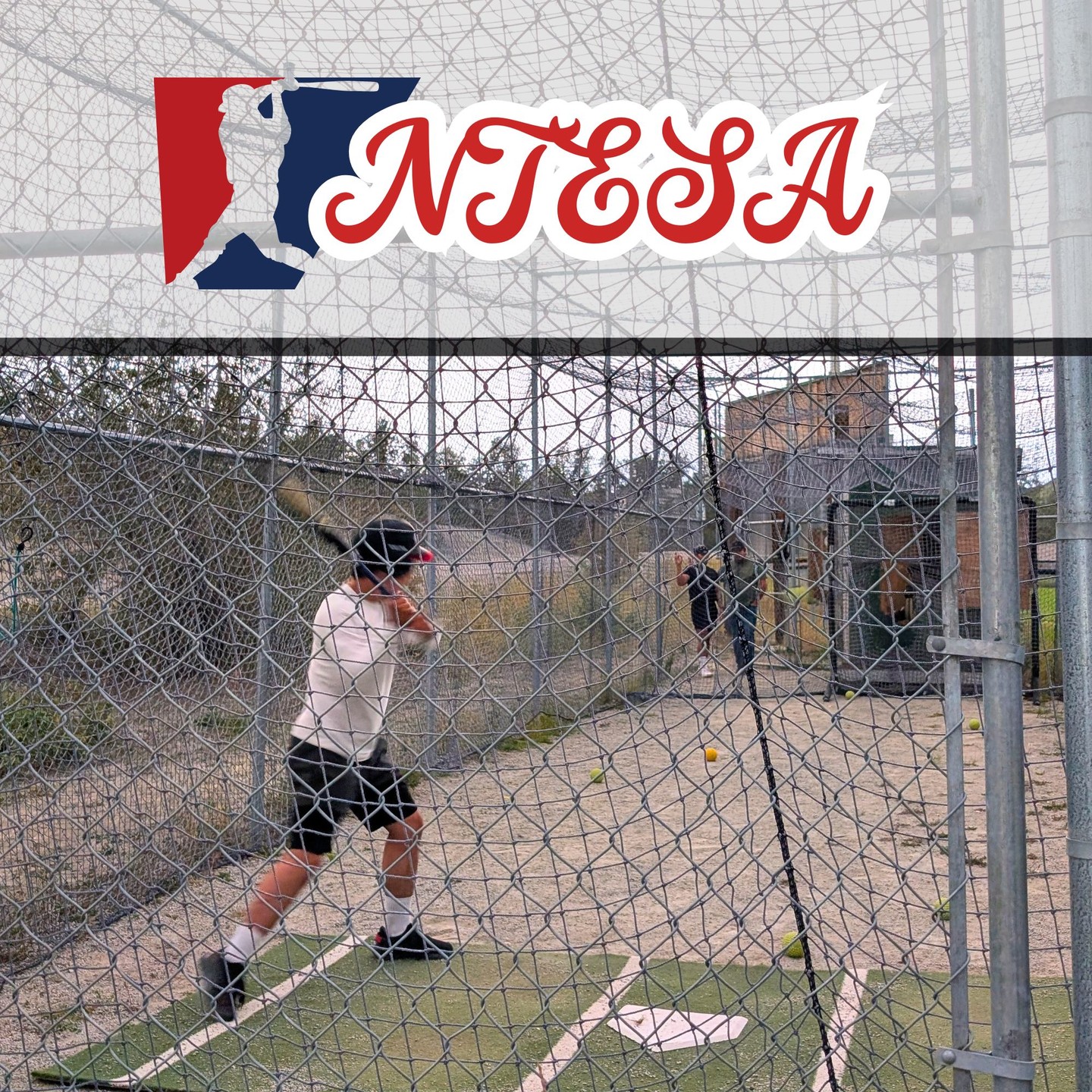 Thanks to Yellowknife Fastball League for the use of their batting cages at the end of summer this year. It's such a fun activity and really good practice for our players who want to play slo-pitch next season again!