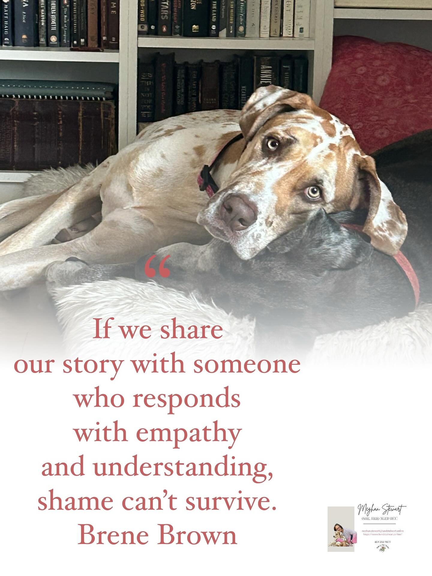 Shame keeps is frozen and stuck. An uncomfortable tight sweater or maybe shoes glued to the floor.
If you are ready, reach out to a friend, a counsellor …. Someone you trust🪶