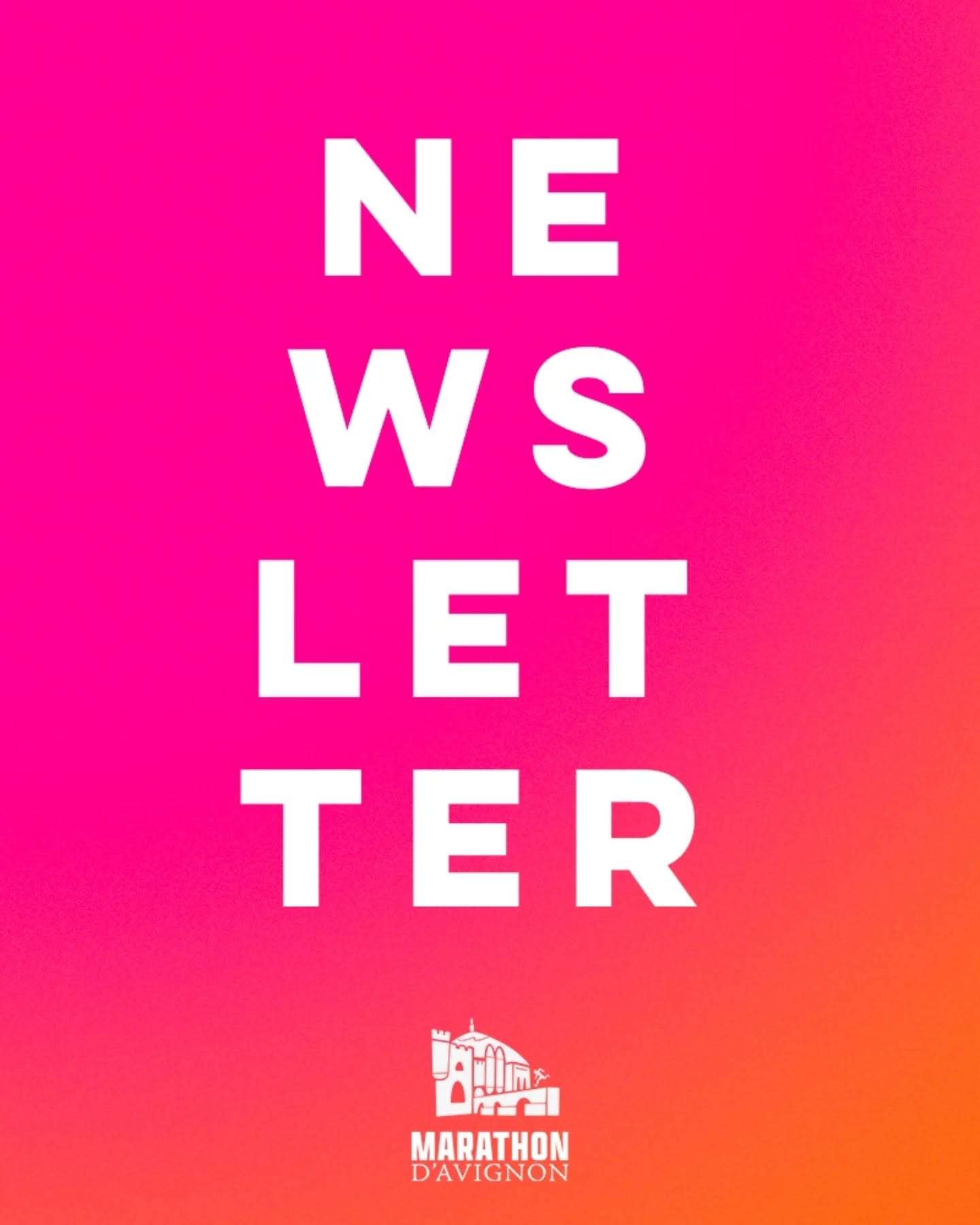 👋 Date officielle 2026, date d'ouverture des inscriptions, parcours... les (grosses) annonces arrivent dans les semaines à venir !
👉 Pour ne rien rater, inscrivez-vous à notre newsletter sur notre site : www.avignon-marathon.com (si ce n'est pas déjà fait)
🫶 On sent déjà un énorme engouement autour de l'événement, merci à vous 🙏
💬 Hésitez pas à motiver vos amis en commentaire 🙌
#AvignonMarathon #MarathonAvignon