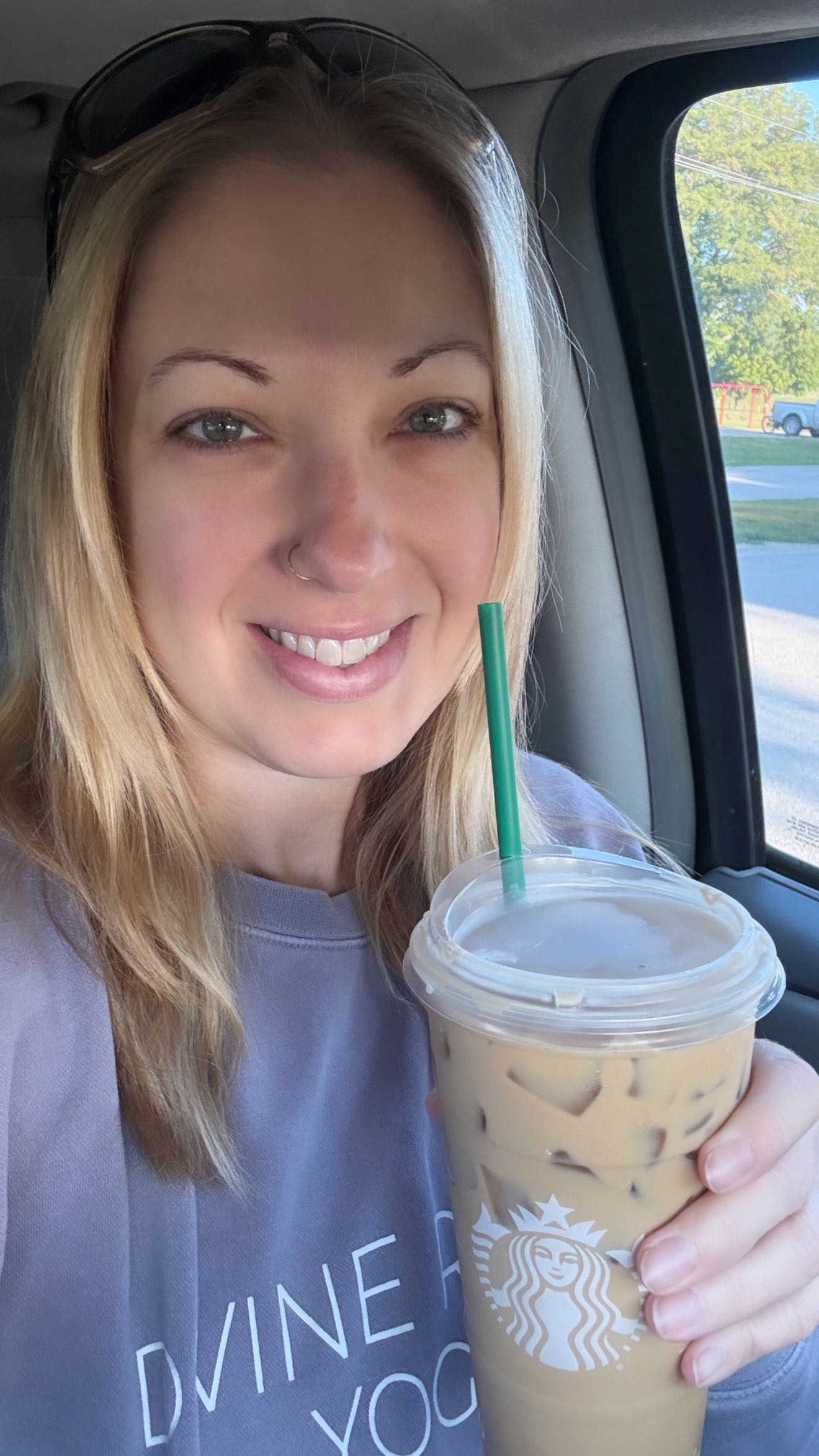 Starbucks, what happened?!
#randomrant #saturdaymorning #yogahair #coffeeaddict #whathappenedtostarbucks #nomakeupsaturday