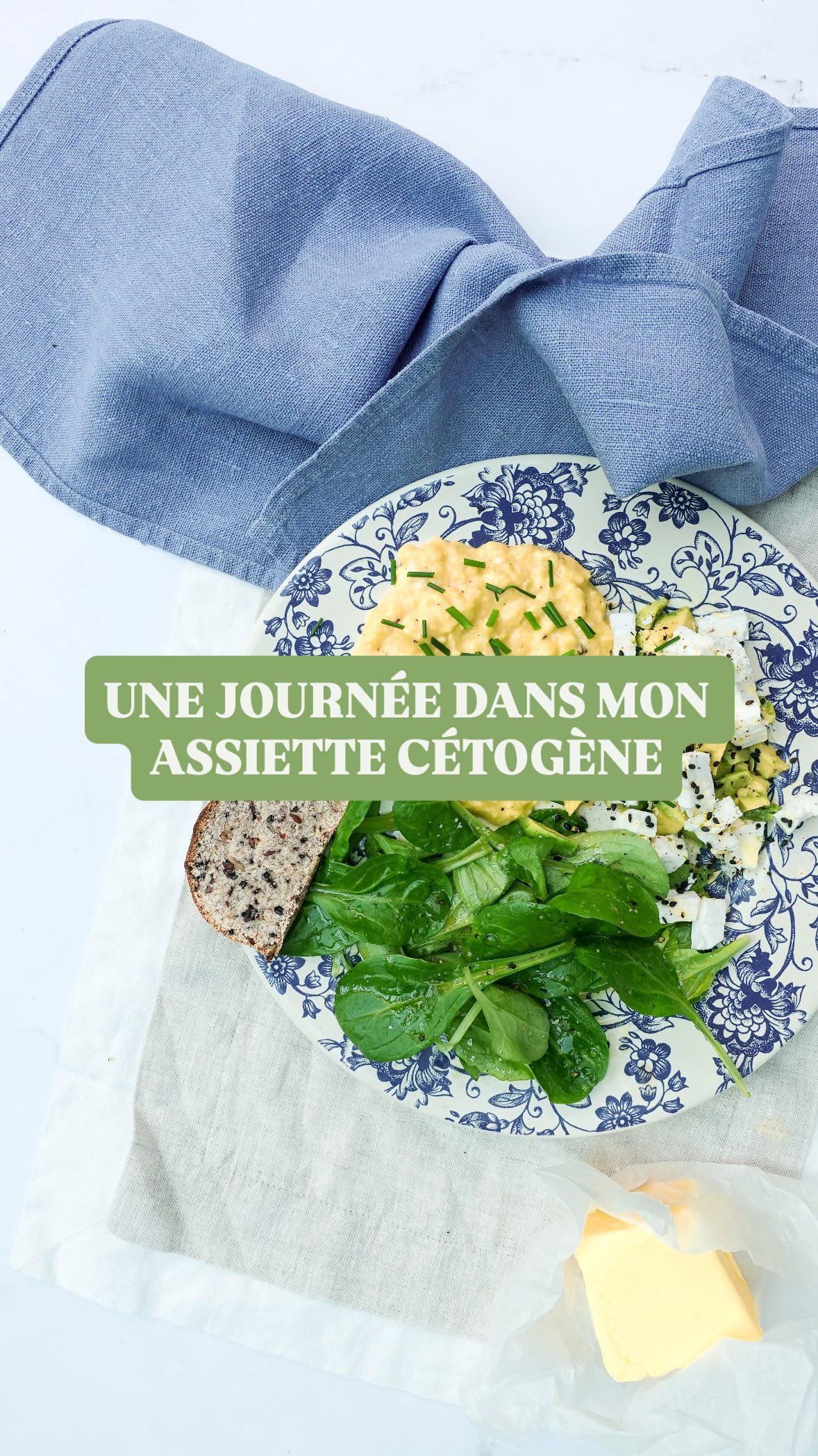 ‼️Keto = perte de poids? Oui MAIS, il ne faut pas raisonner comme ça.
⭐️Bien qu’au départ on me consulte souvent pour perdre du poids avec le régime cétogène, il faut avant tout retrouver la FLEXIBILITÉ MÉTABOLIQUE.
⭐️Si vous êtes sportif ou que vous jeûnez, ou encore que vous mangez cétogène, vous êtes probablement flexible.
⭐️Cela implique que votre corps utilise deux carburants en alternance: les glucides ou les cétones.
⭐️Le glucose apporté par des aliments sains ou produit naturellement par le corps est le carburant de base.
⭐️Utiliser par périodes les corps cétoniques est naturel et bénéfique (réduction de l’inflammation, du stress oxydant, réparation et réplication des mitochondries...).
⭐️Porter des capteurs de cétose et / ou de glucides quelques semaines permet de connaître son corps et d’apprendre à devenir métaboliquement flexible.
⭐️Je vous partage une journée où je suis en phase cétogène de par l’alimentation et le sport.
Vous pouvez observer que les repas sont variés et délicieux, la glycémie est stable avec une belle production de corps cétoniques.
⭐️J’alterne ces journées avec des journées plus glucidiques avec plus de fruits, légumes racines...
Et vous, quel est votre rythme ? Racontez-moi vos routines alimentaires, je suis curieuse! 👀
📚POUR ALLER PLUS LOIN - Je suis auteure de mon premier livre: « la révolution du cétogène flexible: maîtrisez votre santé à 360 degrés ».
* Ceci sont des conseils généraux en nutrition, référez-vous toujours à votre médecin.