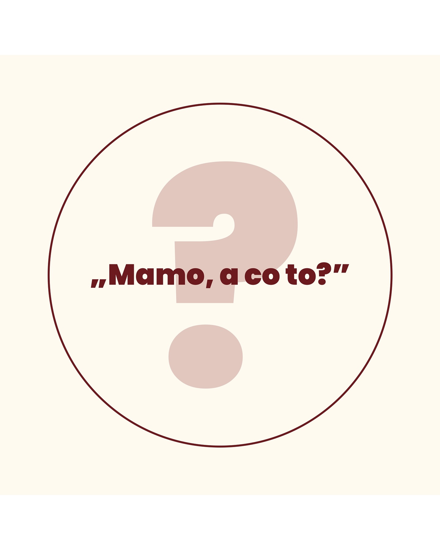 „Mamo, tato, a co to?”
Pytania dzieci są początkiem odkrywania świata. W podejściu Reggio Emilia nie chodzi o to, by dawać gotową odpowiedź. Ważniejsze jest by podtrzymać ciekawość i wspólnie szukać odpowiedzi.
Zamiast od razu tłumaczyć, można zapytać:
„A jak myślisz?”
„Co by się stało, gdyby…?”
Dzięki temu dziecko uczy się, że jego pomysły są ważne, a świat to miejsce pełne możliwości do sprawdzenia i przeżycia.
#rodzicielstwo #rodzicielstwobliskości #reggioemilia #uważność #rozwójdziecka #dladzieci #mebledladzieci
