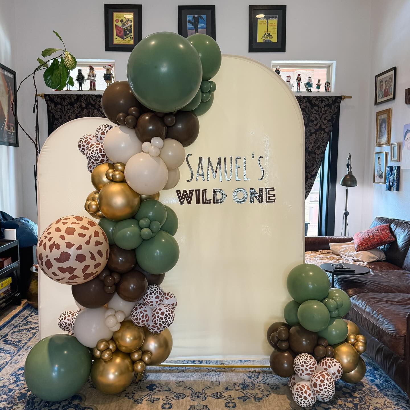 One wild birthday party! ๐ฆ๐ฟ
#balloons #wildone #wildonebirthday #kalisanballoons #balloonartist #balloondecoration #fairoaksranchtx #kerrvilletx #fredericksburgtx #boernetx