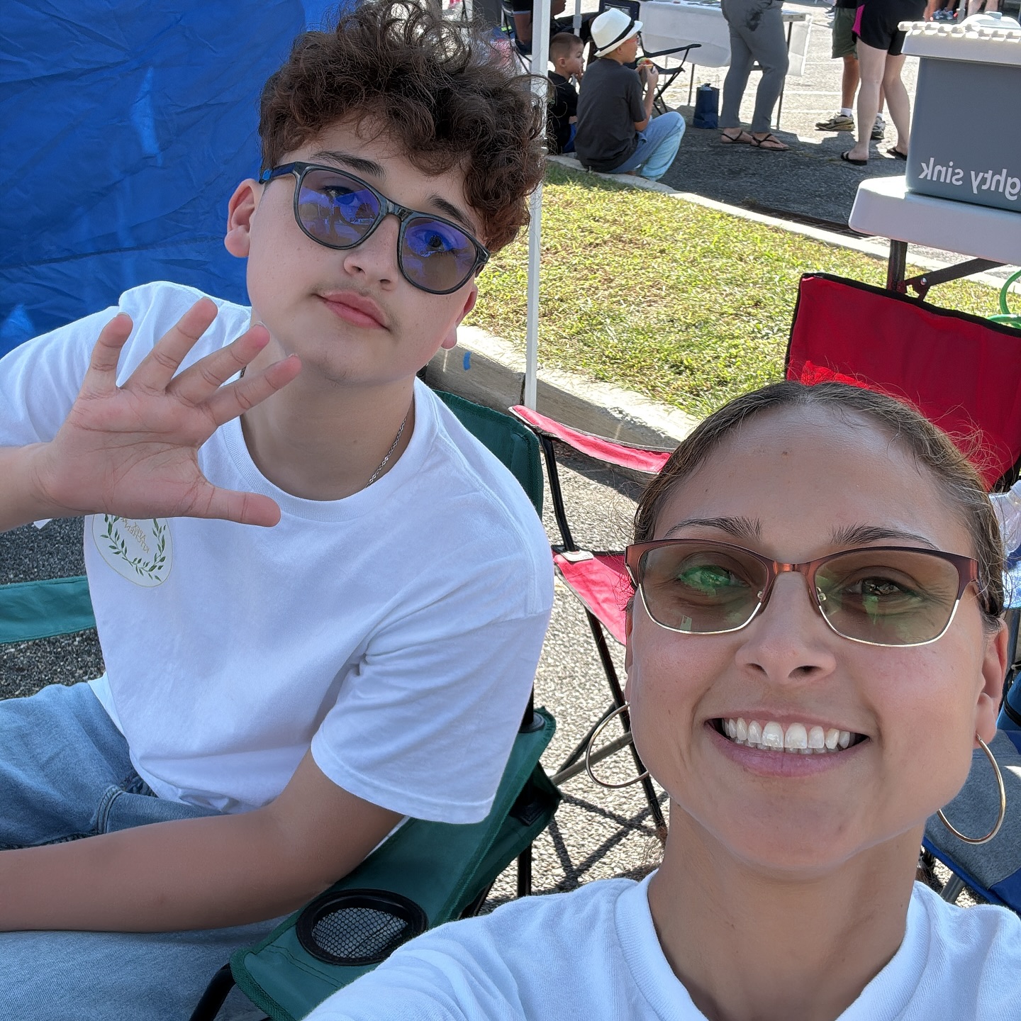 Join us today at Sensory Stepping Stones for Family Fun Day!