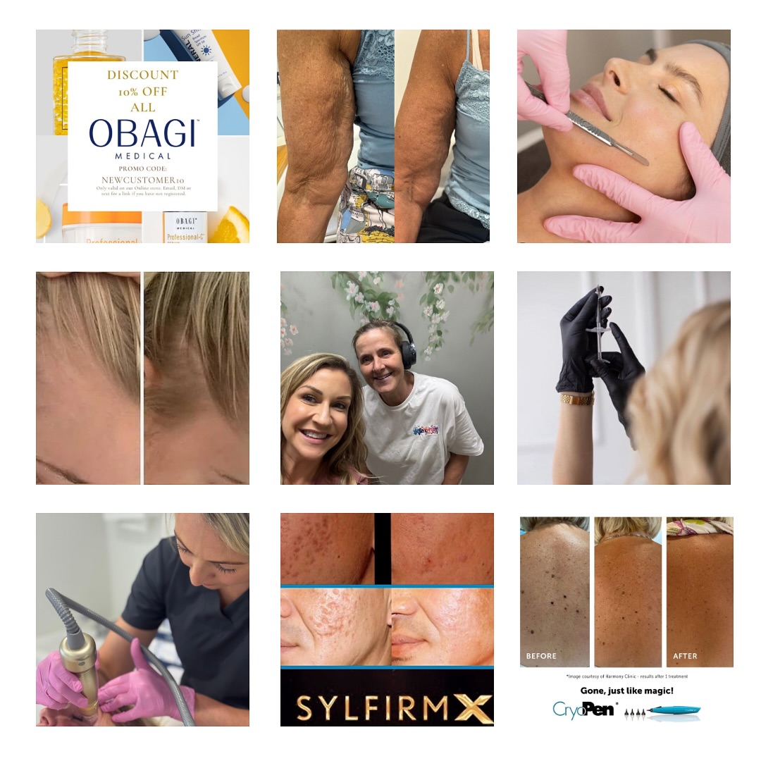 ✨ September Snapshots ✨
It’s been another busy month here, and we’re absolutely loving it! 💛 Our Sylfirm X Radiofrequency Microneedling is quickly becoming our most popular treatment – and for good reason. If you haven’t heard about it yet (or you’re curious if it’s right for you)… just ask, we’d love to tell you more! 💬✨
We’ve also had our lovely Sophie back in the clinic bringing her creativity to life with a brand-new mural 🎨 – the perfect refresh for our space.
And don’t forget – our upcoming event with Urban Green is happening September 23rd at 18:30! 🌿 We’ll be diving into all things hair rejuvenation & scalp repair, with drinks and nibbles provided. 🍷🥂
📅 Save the date and come join us for an evening of learning, connection, and a little fun!
#SylfirmX #Microneedling #SkinRejuvenation #HairRejuvenation #ScalpHealth #ClinicEvents #GlowingSkin
@urbangreenhair
@newenergyfitness
@newenergyyoga
@simplyskinltd