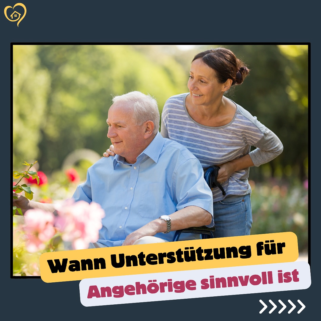 Für andere da zu sein ist wertvoll, aber was, wenn die eigenen Grenzen erreicht sind?
Viele Angehörige übernehmen täglich verschiedenste Aufgaben mit viel Liebe und Hingabe. Doch es gibt Momente, in denen Unterstützung notwendig wird: wenn die Zeit knapp wird, die körperliche Belastung zu groß, die Sorgen zu erdrückend, das eigene Leben stillsteht oder sogar Sicherheitsrisiken entstehen.
Hilfe anzunehmen bedeutet nicht aufzugeben! Nein, es bedeutet Verantwortung zu teilen und Lebensqualität für alle Beteiligten zu sichern. 💛
#angehörige #pflegealltag #alltagshilfe #selbstfürsorge #lebensqualitätsteigern #grenzenerkennen #achtsamkeit #pflegendeangehörige #alltagshelden #pflegemitherz #betreuung