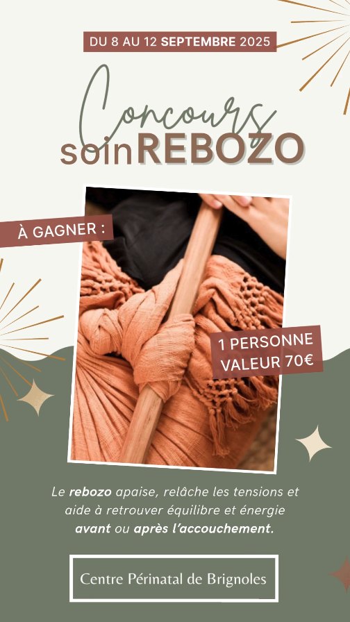 ⏳ Le concours est toujours en cours !
Pour participer 👉 rends-toi sur la publication dédiée (juste en dessous sur notre feed 😉).
Bonne chance à toutes et à tous 🍀