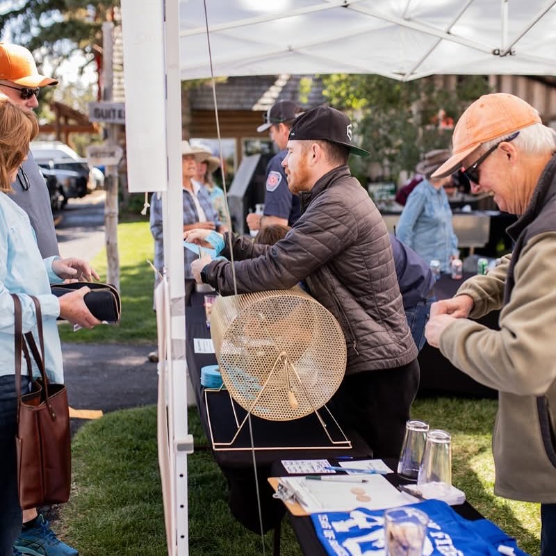 See you tomorrow at Station 4’s 42nd Annual BBQ Fundraiser in Moran! All are welcome at the Hatchet any time from 12-3pm. We can’t wait to see you.
#moran #bbq #jhfireems #jhfireemsfoundation #community #tetons #fireems #communitystrong #hatchet #gtnp