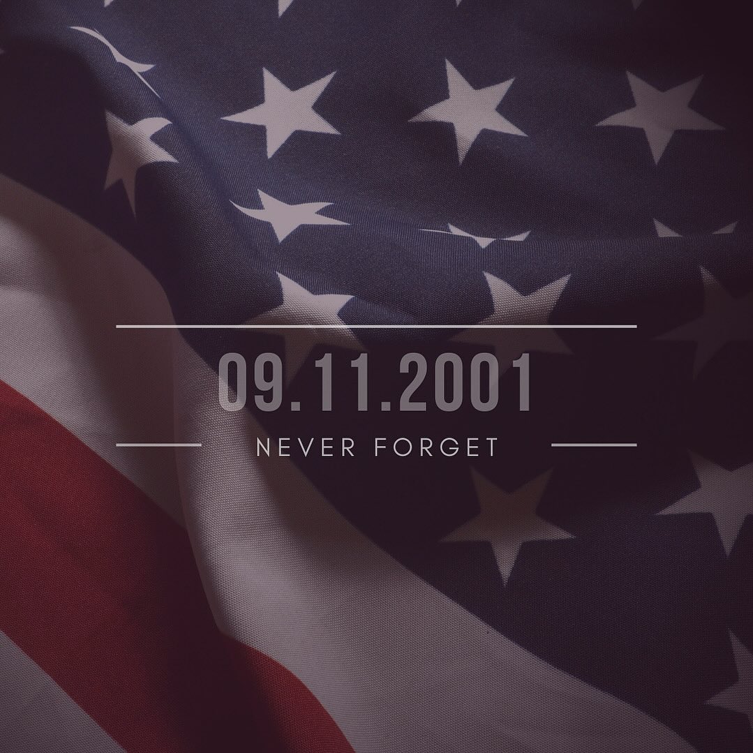 On this day we honor the lives lost on September 11th and remember their stories. We take a moment today to reflect on the courage, sacrifice and resilience shown on this day and on the days that followed.