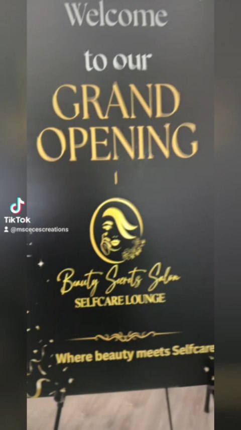 What a time we had celebrating the grand opening of @beautysecretsalonstudio
This is a very small snapshot of the event because the good stuff never makes it on camera 😂
Some solid connections were made😊
Thanks again for having us all in one place 💜💜💜
#mscecescreations #overlandmo #supportlocalstl #stlouissmallbusinesses #supportsmallbusinesses