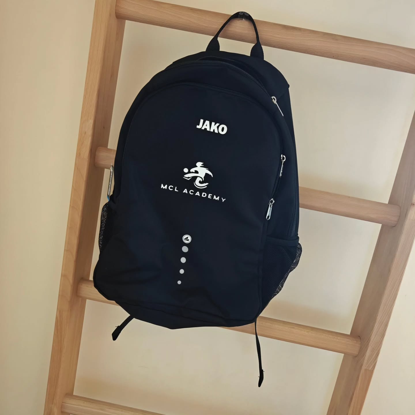 Klaar om in stijl naar de training te gaan? #mclacademy #noblesseoblige