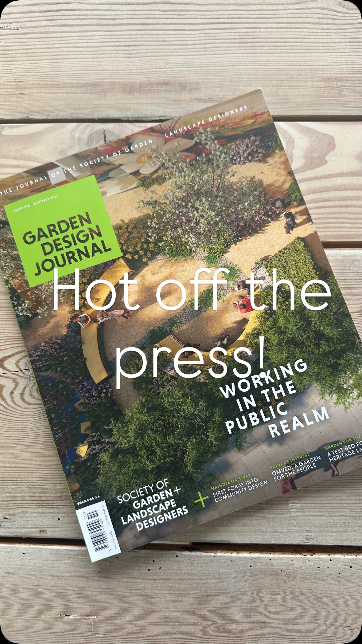 Thank you @the_sgld & Arabella St John Parker for the extensive piece on our National Trust project Garden For The Future at Sheffield Park & Garden.
This project has been my fourth child for the last 5 years so for it to finally be open this summer is so exciting!
It has already been awarded with a Sussex Heritage Trust award & a Bali award! A testament to the fantastic team behind it!
Garden For The Future is the first major development to be undertaken at Sheffield Park since the Trust acquired it in 1954 with areas landscaped by Capability Brown and Humphrey Repton. To be appointed to design this new area has been both a privilege and a honour but none of it would have come to fruition without the fantastic team I’ve been working with both at the Trust and collaborators on the build and planting.
This project is envisaged as something of a test bed for addressing the challenges our gardens face in terms of weather extremes and also as an engaging addition to the existing heritage landscapes.
The property is continuing this approach by sharing information and data with institutions such as @kewgardens @wakehurst_kew @royalholloway and others.
Many thanks to the Trusts American partner & sponsor @theroyaloakfoundation who made this garden possible!
If you can please do come down and have a look for yourself and sit on one of @olicarteradventurousjoinery beautiful benches!
⸻
ABOUT: Joe Perkins Design is a multi-award-winning landscape design consultancy, creating innovative outdoor spaces that celebrate the environment, wildlife, and biodiversity. Working across the UK and internationally, we partner with clients who share our passion for sustainable and visionary design. Discover more about our work at: www.joeperkinsdesign.com