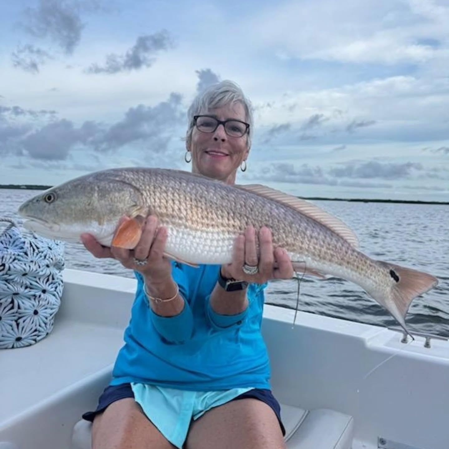 Always a great time fishing the NUCA tournament every year with Mr and Mrs Johnson. #buckedupapparellc #coderedfishingcharters #floridalife #floridafishing #floridafishingproducts #newsmyrnabeach #mosqutiolagoon #4horsemancorks #sordknives #xtratufboots #kto_customrods www.coderedfishingcharters.com