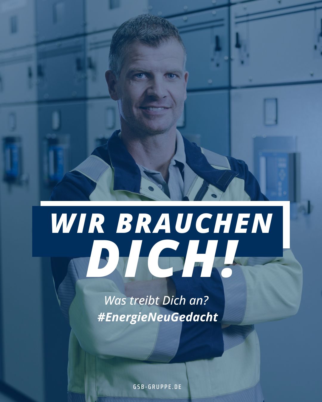 …ehrlich jetzt! 👀 Wir suchen Verstärkung! Und zwar unter anderem in folgendem Bereich:
🔌 Bauleiter Elektrotechnik /
Energieversorgung (m/w/d)
📍 Standort: Rommerskirchen
Was du dafür brauchst? Ein kleiner Auszug:
🛠 Spaß an Verantwortung für „Deine“ Baustelle
👥 Flexibilität im Umgang mit verschiedenen Charakteren
🎓 Berufsausbildung – ideal als Meister:in oder Techniker:in
📈 Erste Erfahrung in der Bauleitung (Mittel-/Niederspannung)
🗣 Fließendes Deutsch, Englischkenntnisse von Vorteil
Das klingt nach dir? Dann klick auf den Link in der Bio und erfahre mehr über einen Job mit Antrieb und Zukunft! 🚀
🔗 www.gsb-gruppe.de/karriere
oder direkt in der Bio!