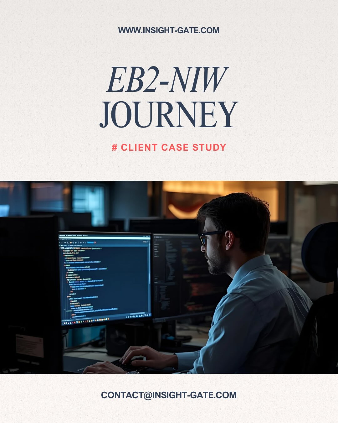 From securing cloud infrastructure at Amazon AWS to shaping the future of U.S. cybersecurity resilience, client B's EB2-NIW journey shows how technical expertise can be positioned as a matter of national importance.
At Insight Gate, we framed his automation & IAM solutions as critical to U.S. priorities in cybersecurity, compliance, and systemic risk reduction — and built an evidence pack strong enough to pass USCIS scrutiny.
If you’re considering self-petitioning for EB2-NIW, remember: it’s not just about what you do, but how it directly serves U.S. national interests.
👉 DM us or email contact@insight-gate.com to start your journey.
#EB2NIW #USImmigration #NIW #SelfPetition #ImmigrationJourney #EB2Visa #GreenCardProcess #TechImmigration #Cybersecurity #CloudSecurity #USCIS #ImmigrationConsulting