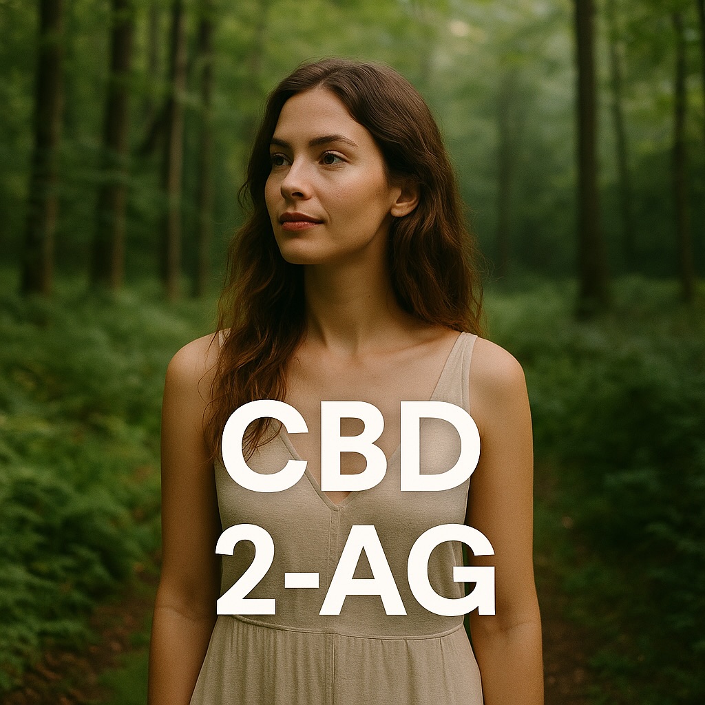 2-アラキドノイルグリセロール(2-AG)徹底解説(2025年版)
2-AGはエンドカンナビノイドシステム(ECS)の主要内因性リガンドであり、アナンダミド(AEA)と並び最も研究されている分子です。ただし、脳内・末梢での存在量・作用の中心は実はAEAではなく2-AGであることが明らかになっています。
⸻
1. 発見と特徴
• 発見:1995年、山田勝士らによってラット脳から単離。
• 脳内濃度:アナンダミドより 100〜1000倍高い。
• リガンド親和性:CB1・CB2両方に強い完全アゴニスト(AEAは部分アゴニスト)。
• 即時性:合成・分解が極めて速い → 「オンデマンド・シグナル分子」。
⸻
2. 合成経路
2-AGは「必要なとき」に細胞膜リン脂質から生成されます。
1. ホスホリパーゼC(PLCβ)
• 受容体(mGluR、mAChR、5-HT2など)が刺激される → PLCβ活性化
• 膜リン脂質(PIP2)から**ジアシルグリセロール(DAG)**生成
2. DAGリパーゼ(DAGLα/β)
• DAGから2-AGを合成
• DAGLα:主に神経細胞樹状突起
• DAGLβ:免疫細胞やグリア
⸻
3. 分解経路
• 主経路:MAGL(Monoacylglycerol lipase)
• 2-AGの約85%を分解 → アラキドン酸 + グリセロール
• 副経路:ABHD6(postsynaptic)・ABHD12(microglia)
• 局所的に分解を担う
• 特徴:MAGL阻害で2-AG蓄積 → CB1過剰活性化 → 痛み抑制や抗炎症作用
⸻
4. 作用メカニズム
A. 神経シナプスでの「逆行性シグナル伝達」
1. 神経細胞が強く興奮(Ca²⁺上昇)
2. 樹状突起で2-AG合成
3. シナプス間隙を逆行 → プリシナプスのCB1受容体を活性化
4. 神経伝達物質放出(GABA/グルタミン酸)を抑制
👉 **短期シナプス抑圧(DSE/DSI)や長期抑圧(eCB-LTD)**を誘導 → 学習・記憶・情動制御に直結。
B. 免疫・炎症制御
• CB2受容体を介して炎症性サイトカイン抑制、免疫細胞の遊走抑制。
• マクロファージやミクログリアでDAGLβ/ABHD12経路が調整役。
⸻
5. 生理作用
神経系
• 学習・記憶(海馬LTD)
• ストレス応答・情動安定
• 神経発達(シナプス刈り込み)
免疫・炎症
• 炎症抑制、神経炎症緩和
• 多発性硬化症モデルで2-AG増加 → 神経保護
疼痛
• 炎症性・神経障害性疼痛の抑制(CB1+CB2両方介在)
• MAGL阻害薬で鎮痛作用増強が示される
代謝
• 視床下部で食欲制御
• 脂肪組織でリポリシス調整
• 肝臓で脂肪蓄積促進(過剰な2-AGトーンは脂肪肝に関与)
⸻
6. 臨床・病態との関連
• アルツハイマー病:2-AGがシナプス可塑性を保護、炎症性損傷を緩和する可能性
• パーキンソン病:ドパミンニューロン保護作用
• 肥満・メタボリックシンドローム:血中2-AG高値 → 食欲亢進・脂肪肝進展と関連
• 精神疾患:うつ病患者で血中2-AG低値が報告され、不安・気分障害の関与が示唆
7. 最新研究(2024–2025)
• MAGL阻害薬:疼痛・神経変性疾患に向けて開発中。ただし慢性投与でCB1過剰活性化による耐性や副作用(運動障害)が課題。
• 腸内細菌叢との関係:高脂肪食で2-AGシグナル変化 → 肥満促進。腸内細菌の制御でeCBome(エンドカンナビノイド様分子群)が変化し、代謝改善の可能性。
• 精神疾患研究:血中2-AGとストレス耐性・トラウマ回復力の相関が報告。
• 心血管:2-AGが血小板活性や血管トーン調整に関与。
⸻
まとめ
• 2-AGはECSの主役リガンド:量・親和性ともにアナンダミドより強力。
• 中枢神経で逆行性シグナル伝達を担う → 学習・記憶・情動に不可欠。
• 免疫・炎症・代謝の調整役 → 痛み、神経変性、肥満・代謝異常に深く関与。
• 臨床応用:MAGL阻害などが注目されるが、安全性と耐性が課題。
#cbd#ecs#aea#2ag#hiroo#妊活#女性ホルモン#エストロゲン#不妊治療#広尾#トリートメント#産後#更年期