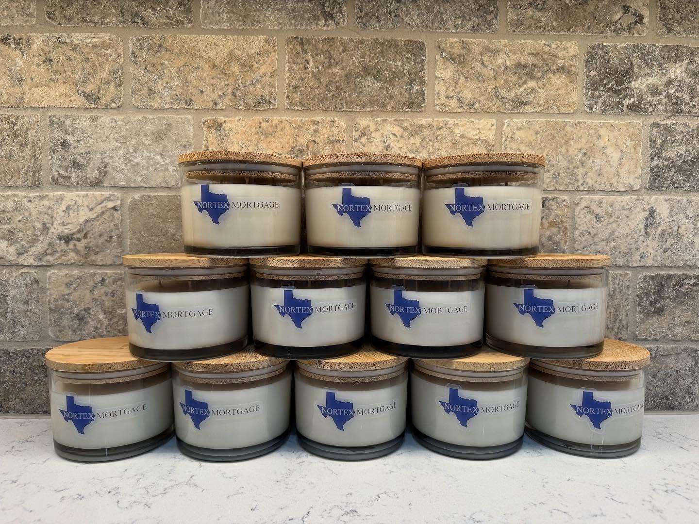 ✨ We are so happy with how this custom candle order turned out! ✨
Nortex Mortgage chose our 17 oz. Caribbean Sunset candle—complete with a cork lid—as a thoughtful thank-you gift for their amazing clients. 💙 🌅
Looking for the perfect holiday gift for your family, friends, or business partners? Let us help you create something special and meaningful this season. 🎁
📩 DM us to get started on your custom order!
#RusticGlowCandleCo #CustomCandles #HolidayGifts #ClientGifts #CaribbeanSunset #SmallBusinessLove