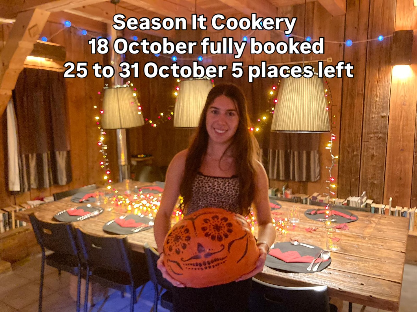 🍂 Looking for a memorable way for your teen to spend October half term? 🍂
Our Season It Cookery Residential is the perfect blend of fun, friendship, and food. 👩🍳👨🍳
✅ Meets DofE residential requirements – fully approved and accredited.
✅ Life-ready skills – teens learn to cook nourishing meals, budget, and plan.
✅ Friendships & independence – they’ll meet new people, work as part of a team, and grow in confidence.
✅ A half term with purpose – no wasted week; they’ll come back inspired, motivated, and with skills that last a lifetime.
Give your teen an unforgettable half term — and tick off their DofE residential section at the same time!
📅 October Half Term | 🍴 Season It Cookery | 📍 French Alps www.seasonitcookery.co.uk #dofe #mumsnet #goldresidential #cookerycourse @dofeuk