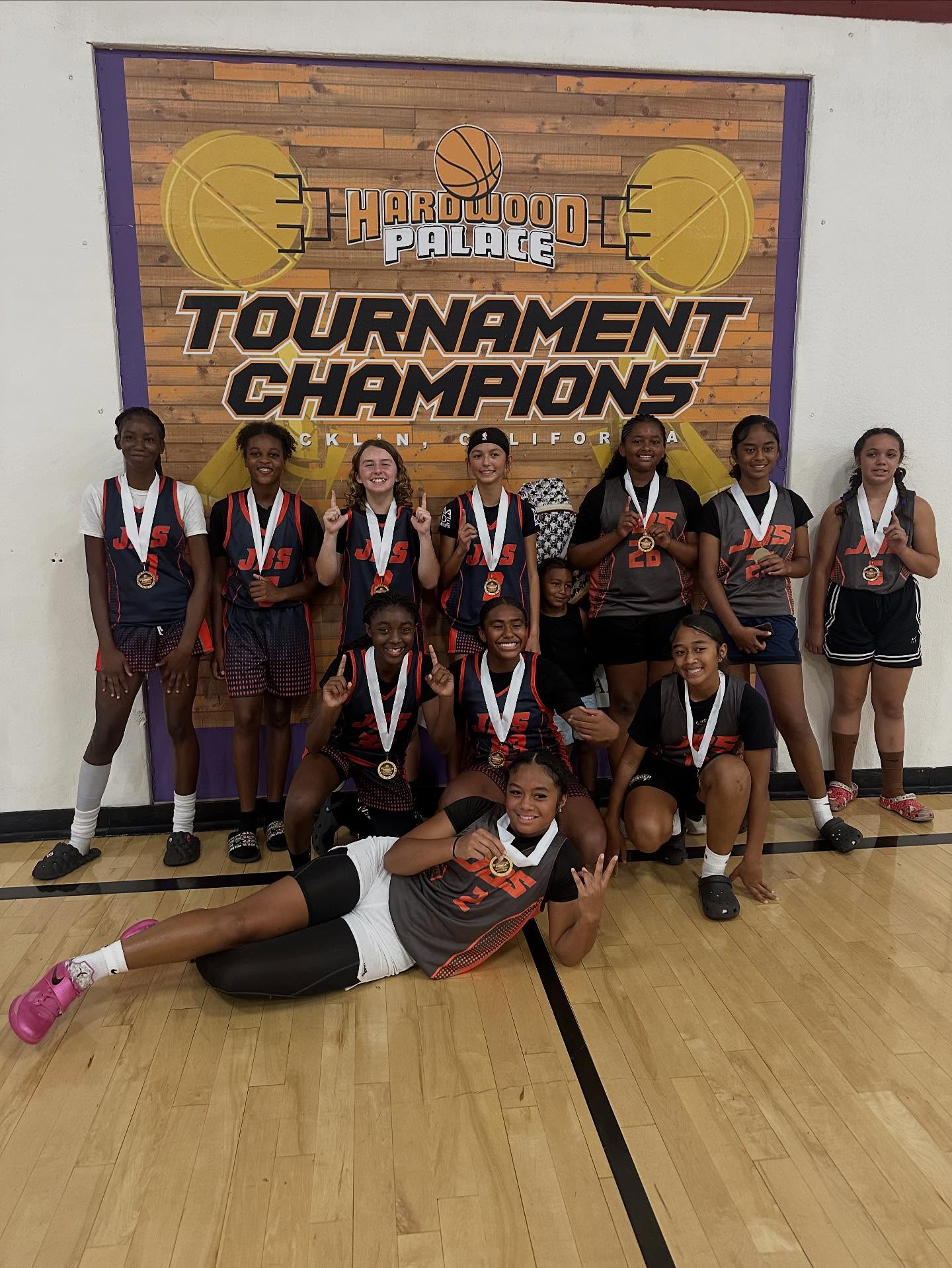 These girls are 🔥🔥🔥 so much young talent! Just Believe…