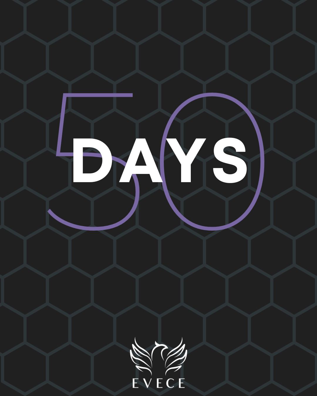 🎉 Only 50 days until we walk for mental health!
Atlantic Station is waiting. 💛 Have you registered yet?
.
.
.
#EVECEWalkForLife2025 #EVECE