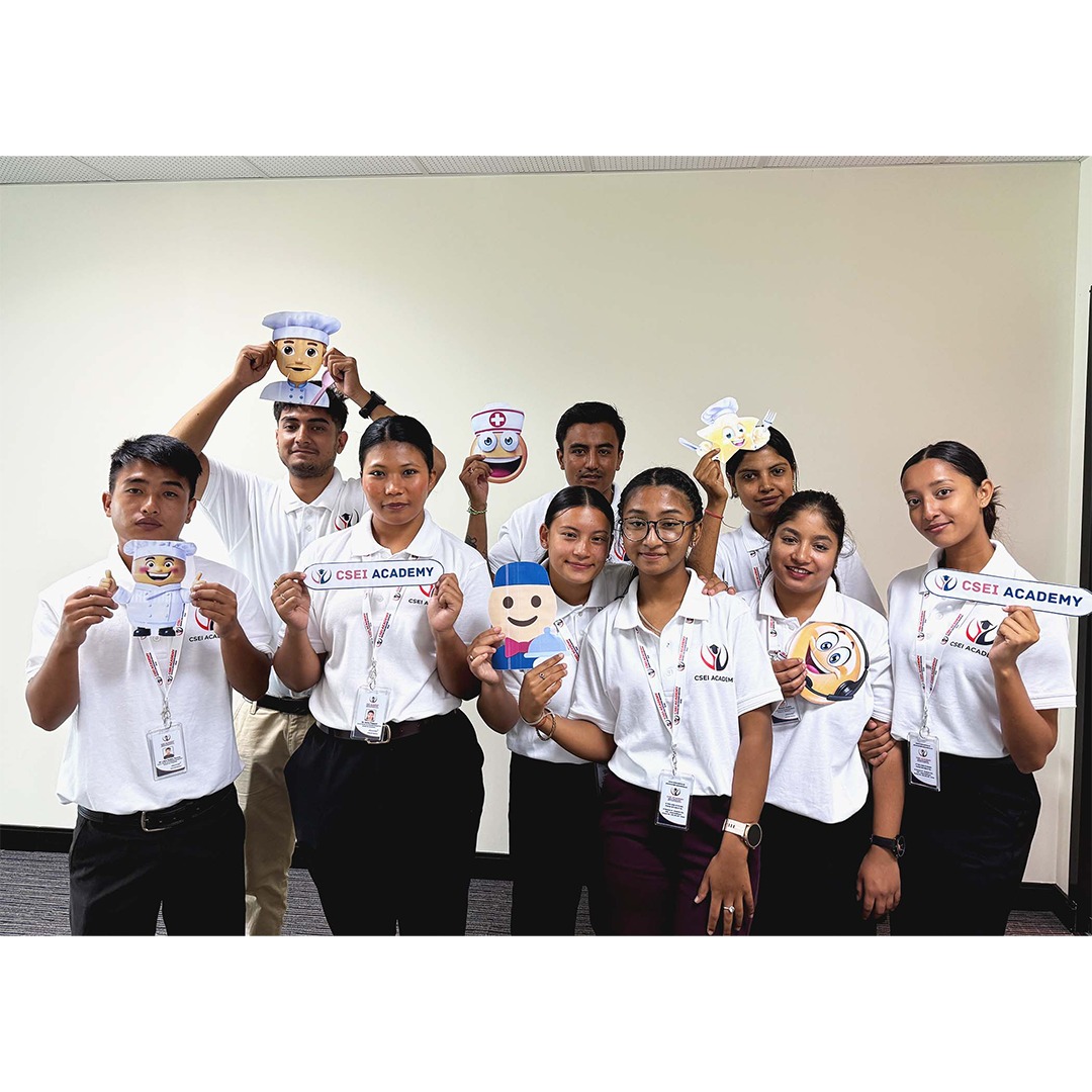 Orientation Alert: September Intake 2025
With heartfelt excitement and a vibrant ceremony, we’ve welcomed our newest students to CSEI Academy Dubai! Today marks the beginning of an inspiring academic journey, one filled with new friendships, fresh opportunities, and a steadfast support network guiding each step.
Students joining our Tourism & Hospitality Management, Health & Social Care Management, Business Management and Information Technology programs began their CSEI journey with an uplifting orientation. Our sincere thanks to Dr. Lorna Thomas, Associate Dean for Global Engagement and Internationalisation at Canterbury Christ Church University UK, whose insightful session on emerging trends in tourism and hospitality empowered our students to dream bigger and aim higher. Special appreciation to our dedicated Faculty, Admissions, and Quality Assurance teams for making this event truly memorable.
Here’s to discovering, learning, and growing together.
Welcome to the CSEI family!
#cseiacademy #orientation #studentlife #StudyInDubai #tourism #hospitality #healthcare